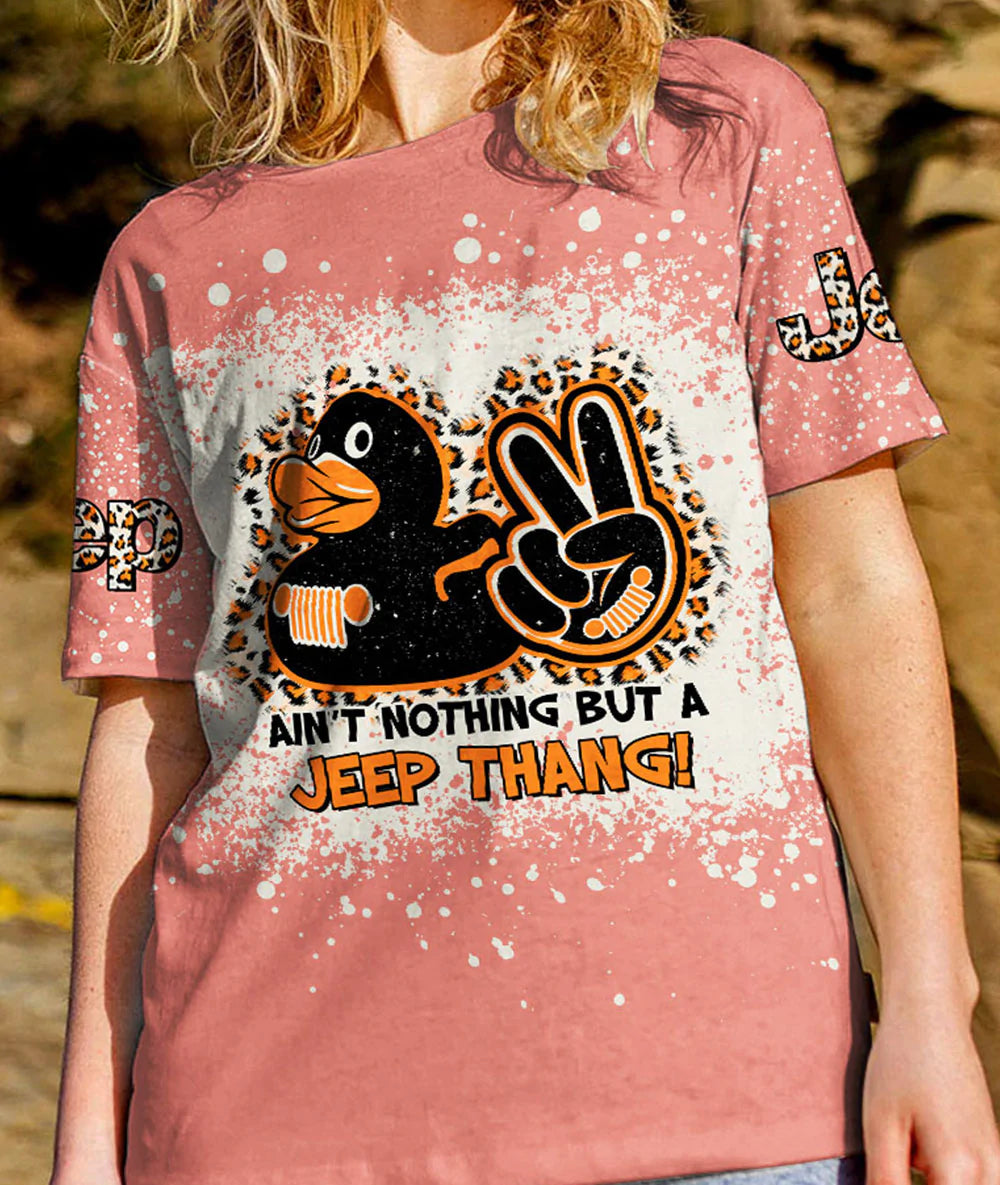 aint-nothing-but-a-jeep-thang-t-shirt