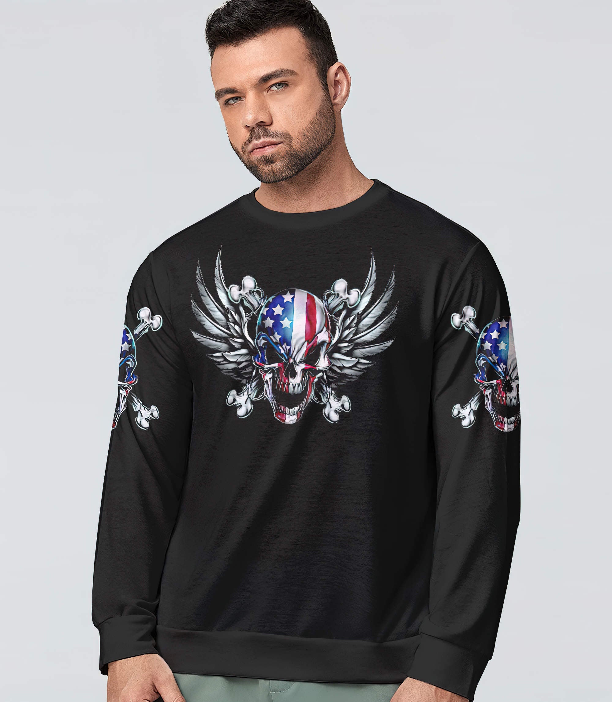 america-live-it-love-it-wings-skull-all-over-print-sweatshirt