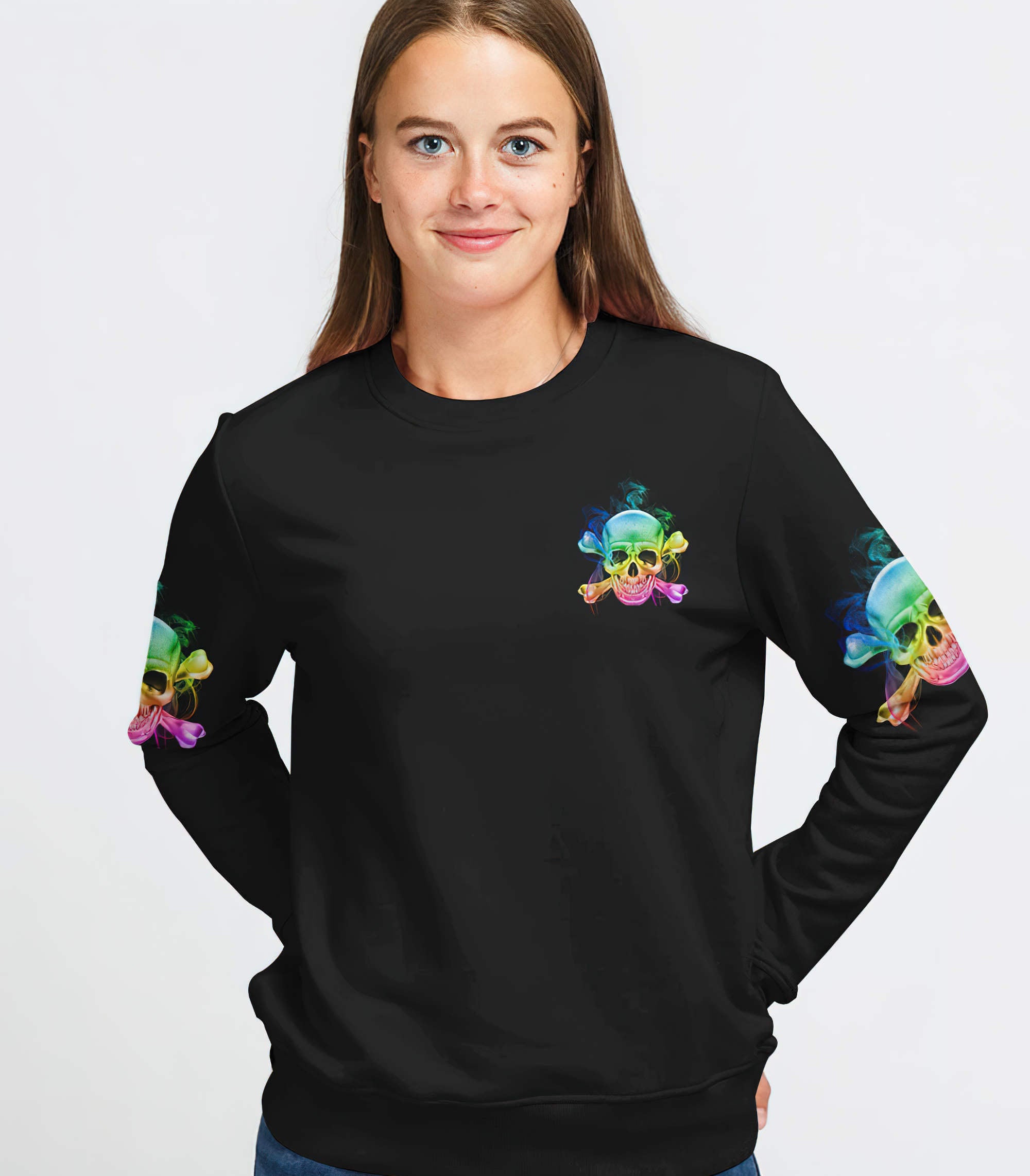 the-good-girl-in-me-got-tired-colorful-skull-all-over-print-sweatshirt