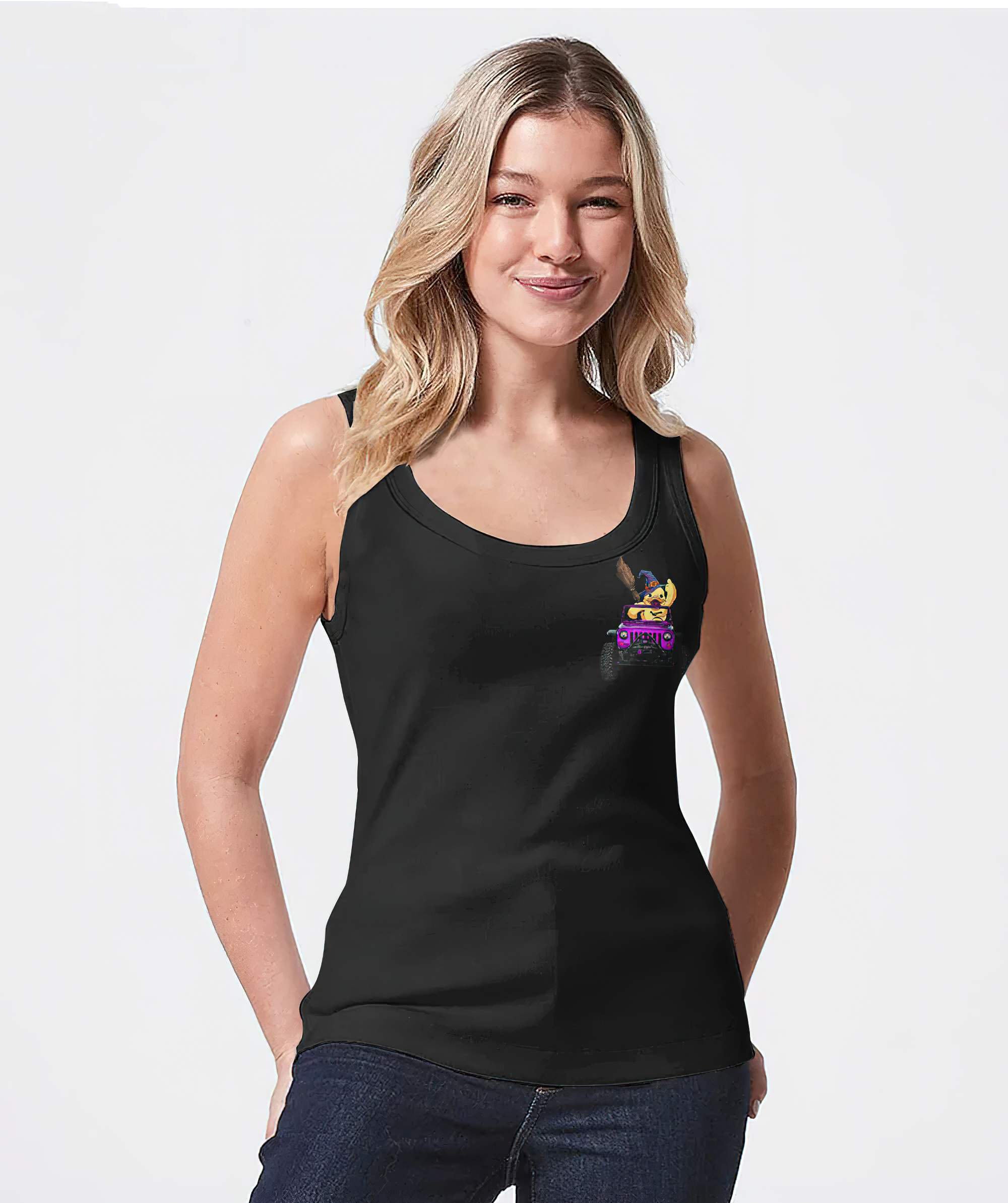 all-i-want-for-halloween-duck-jeep-halloween-tank-top