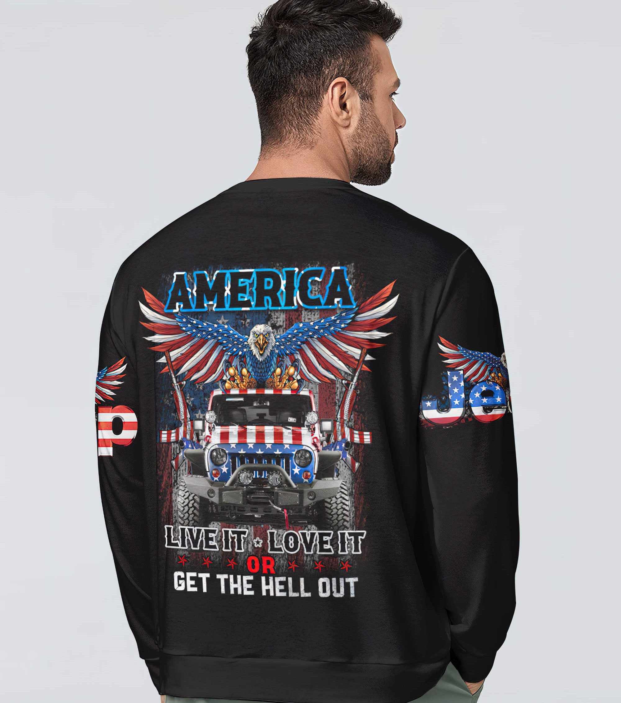 america-live-it-love-it-flag-eagle-jeep-sweatshirt