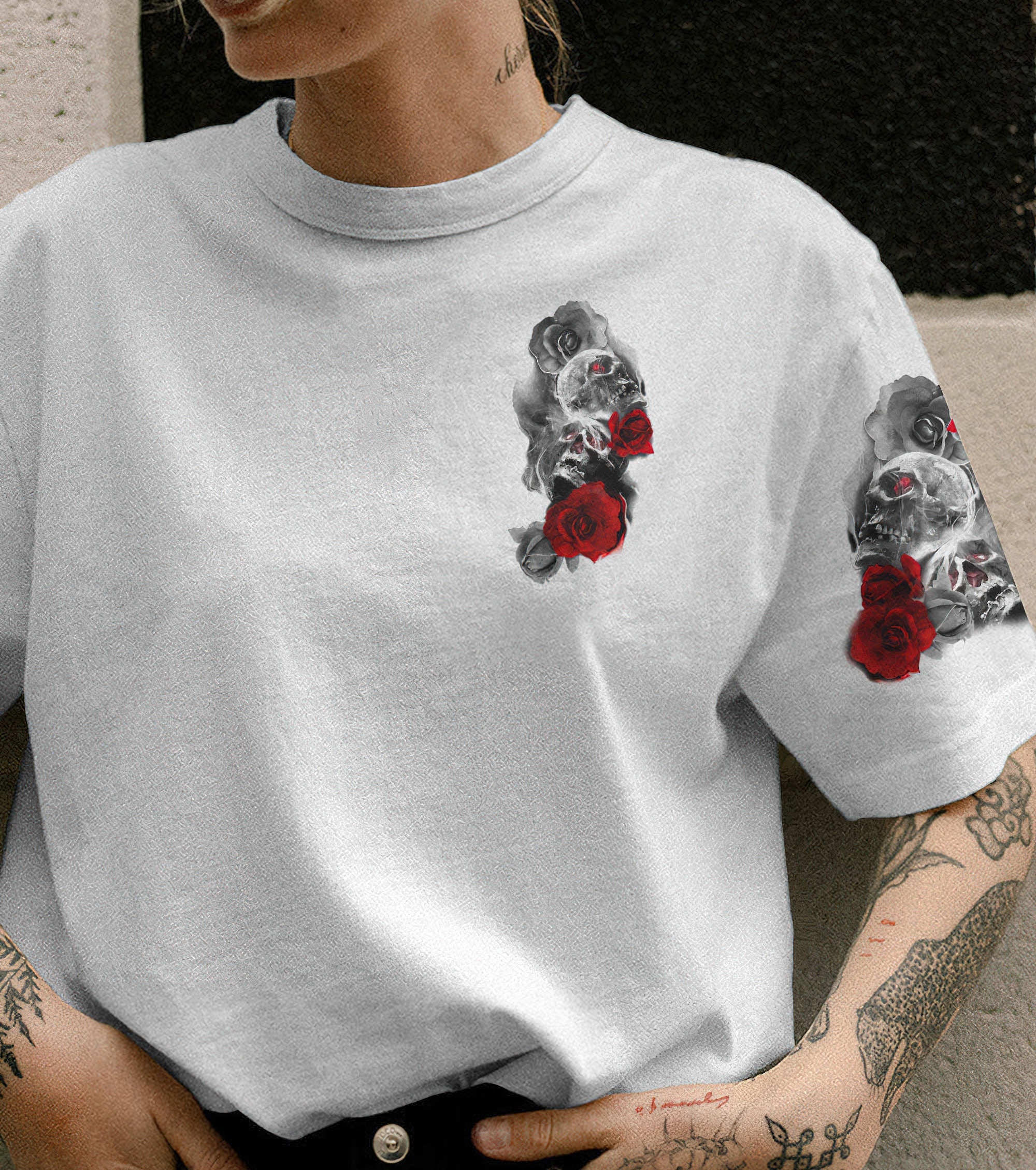 the-good-girl-in-me-rose-smoke-skull-all-over-print-t-shirt