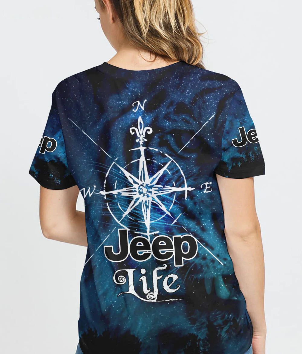 jeep-life-compass-t-shirt