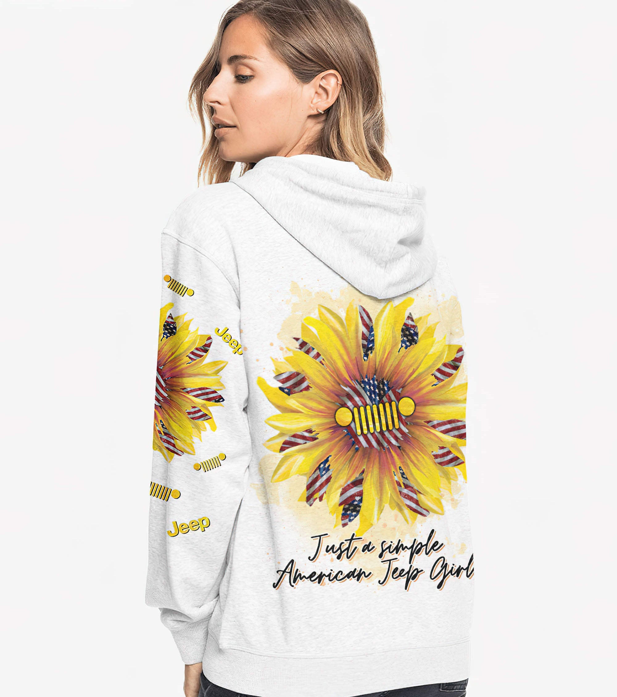 just-a-simple-american-jeep-girl-sunflower-flag-hoodie