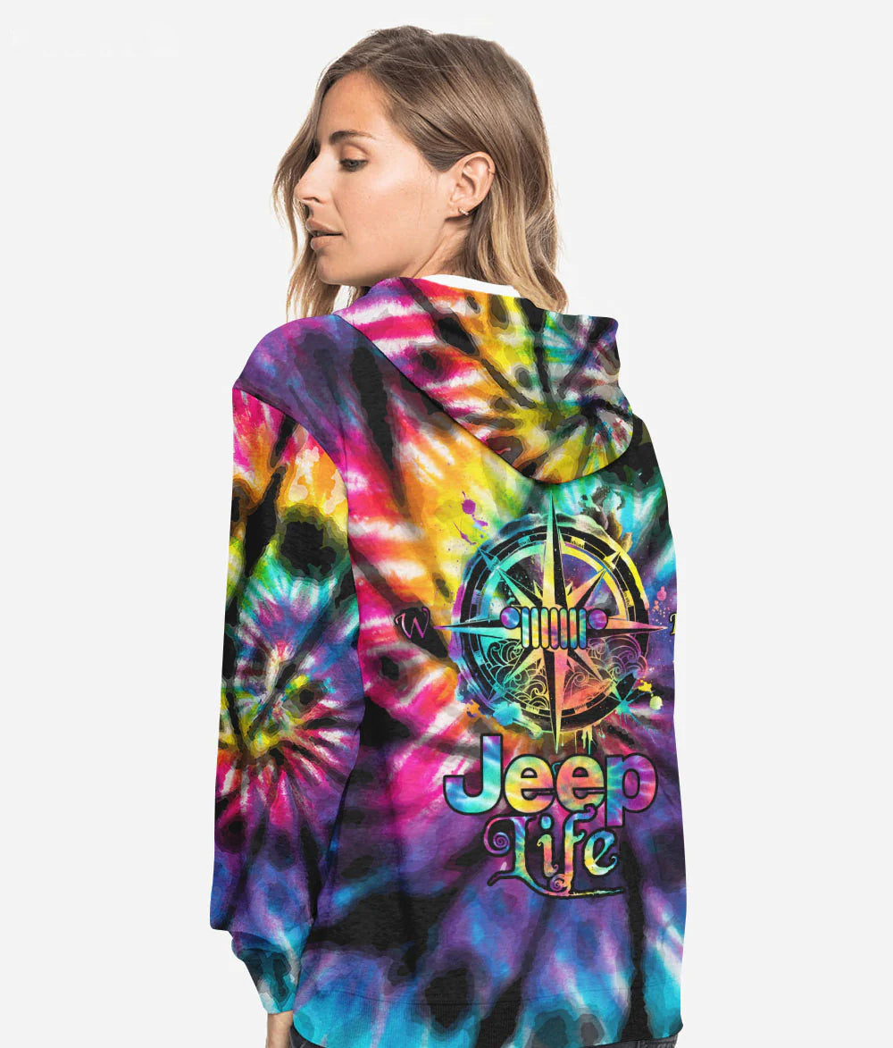 jeep-life-compass-tie-dye-full-hoodie