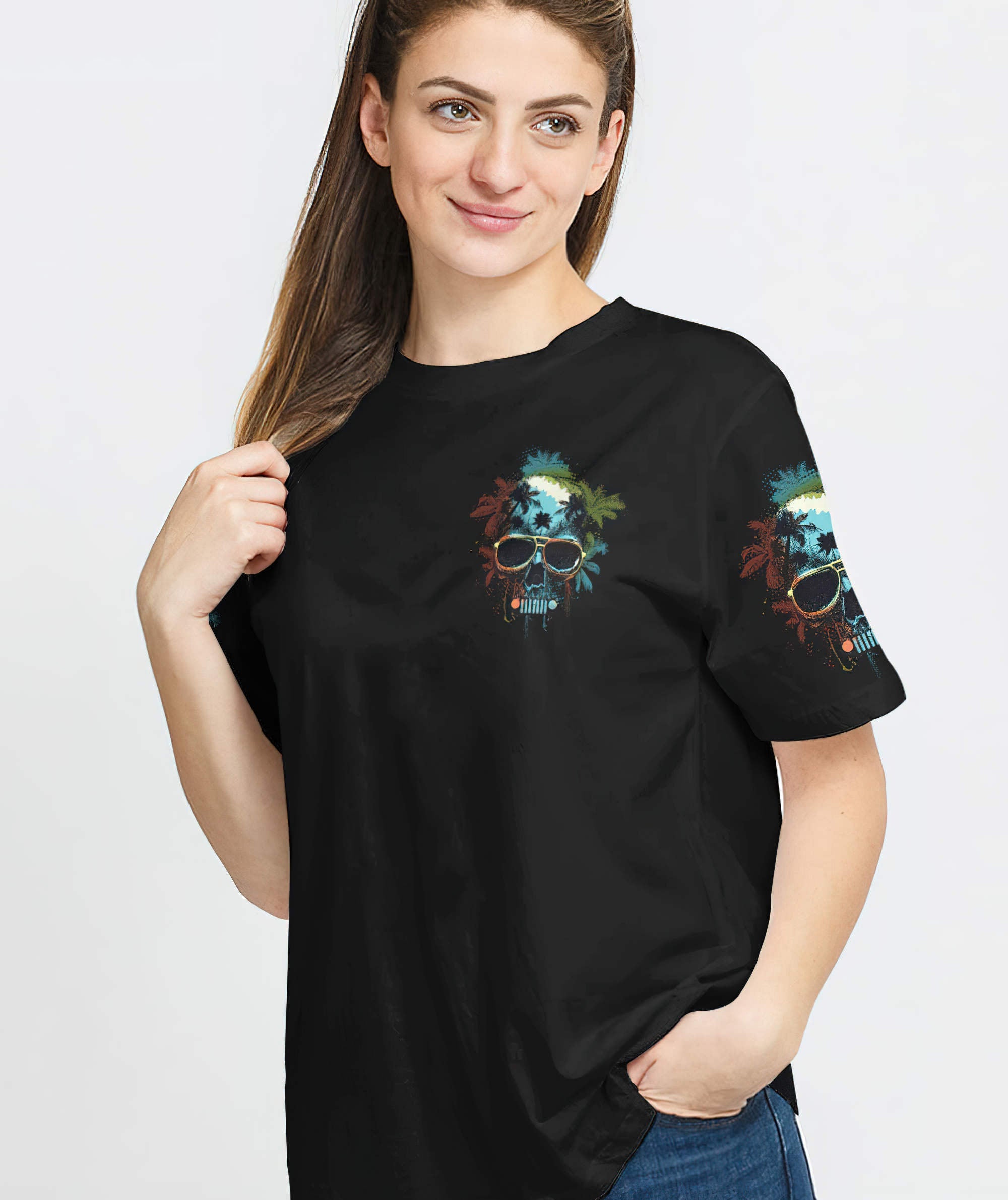 im-a-jeep-girl-skull-t-shirt