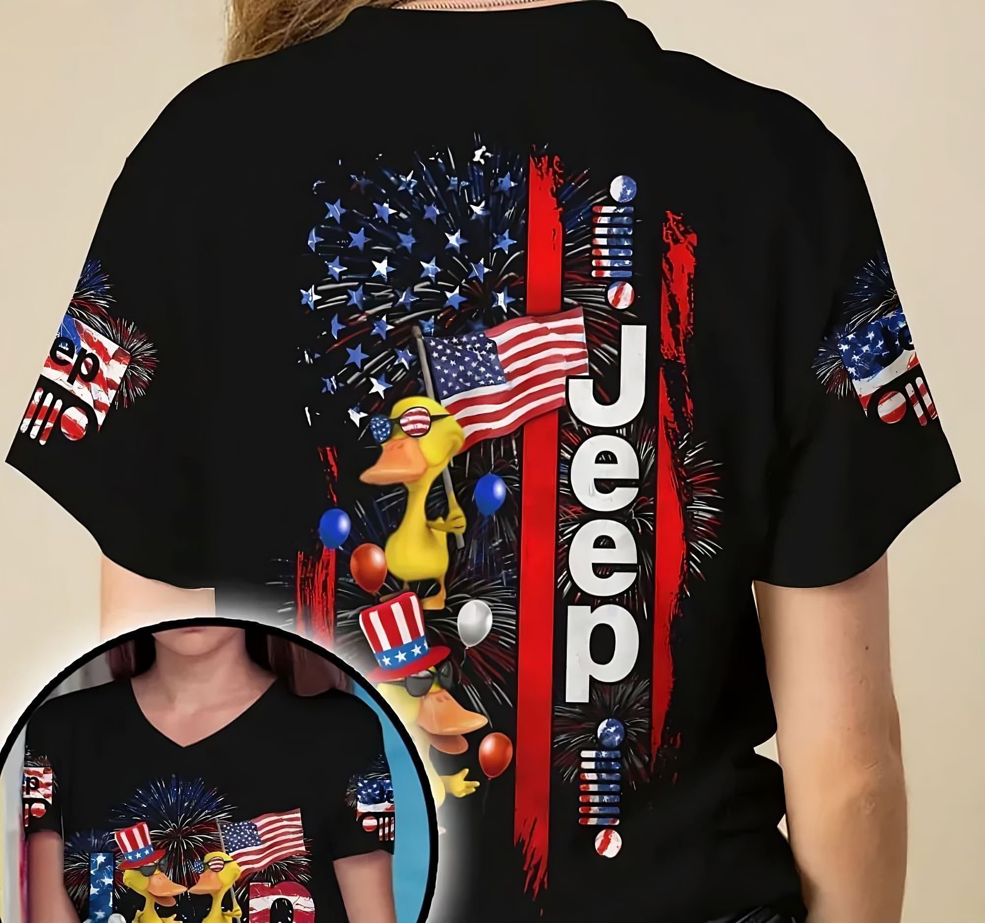 jeep-girl-duck-flag-all-over-print-t-shirt