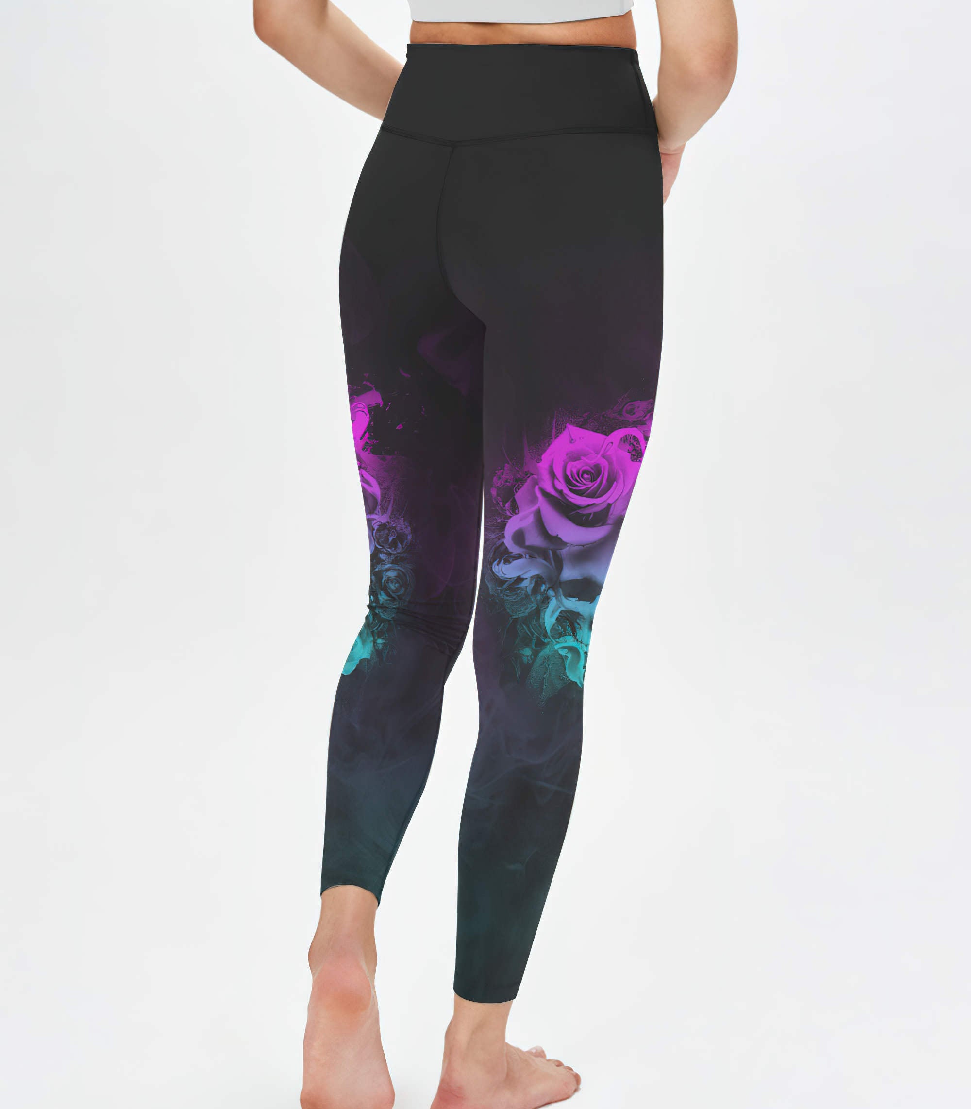 the-good-girl-in-me-got-tired-skull-rose-all-over-print-2-leggings