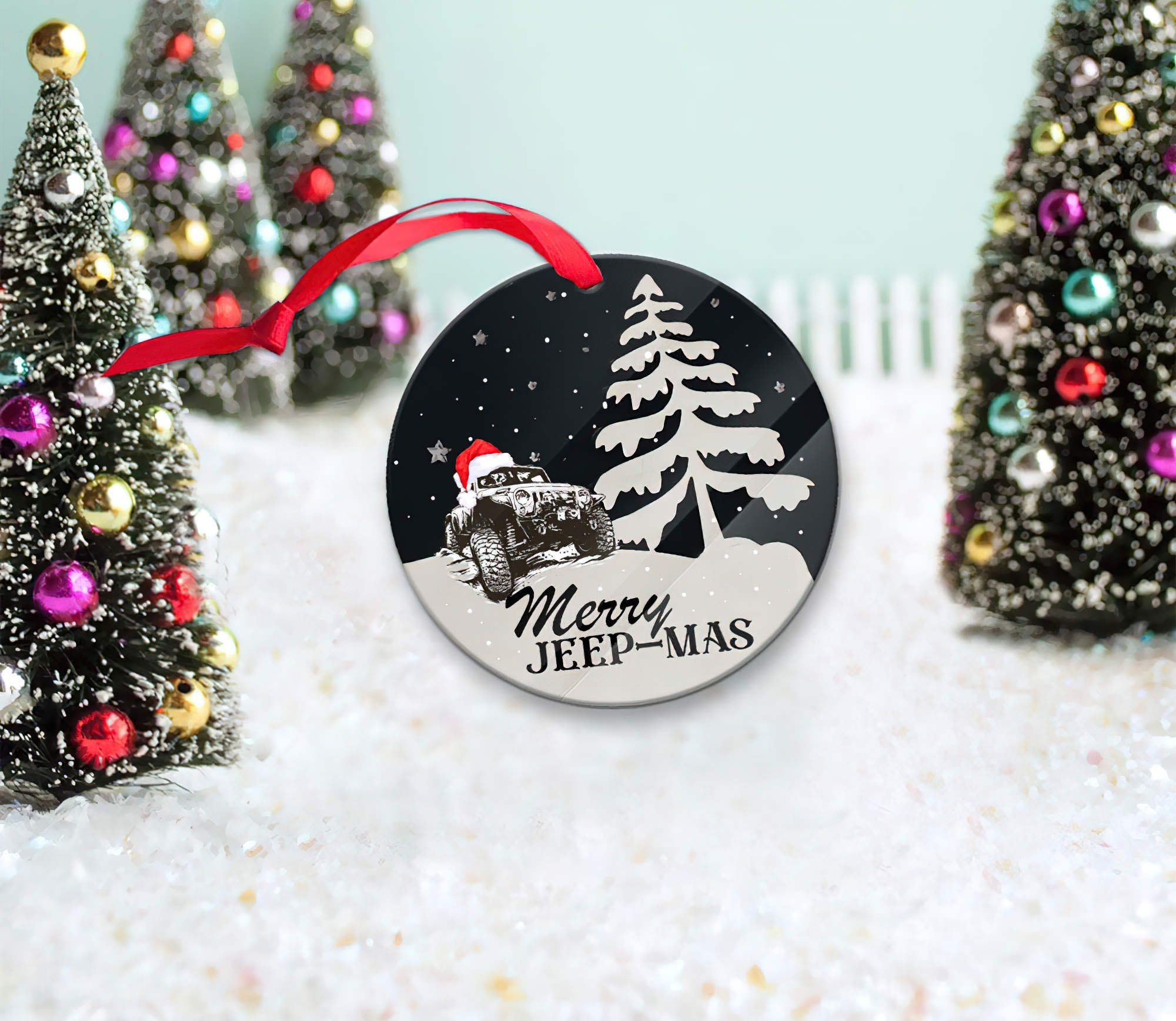 jeep-xmas-circle-christmas-ornaments