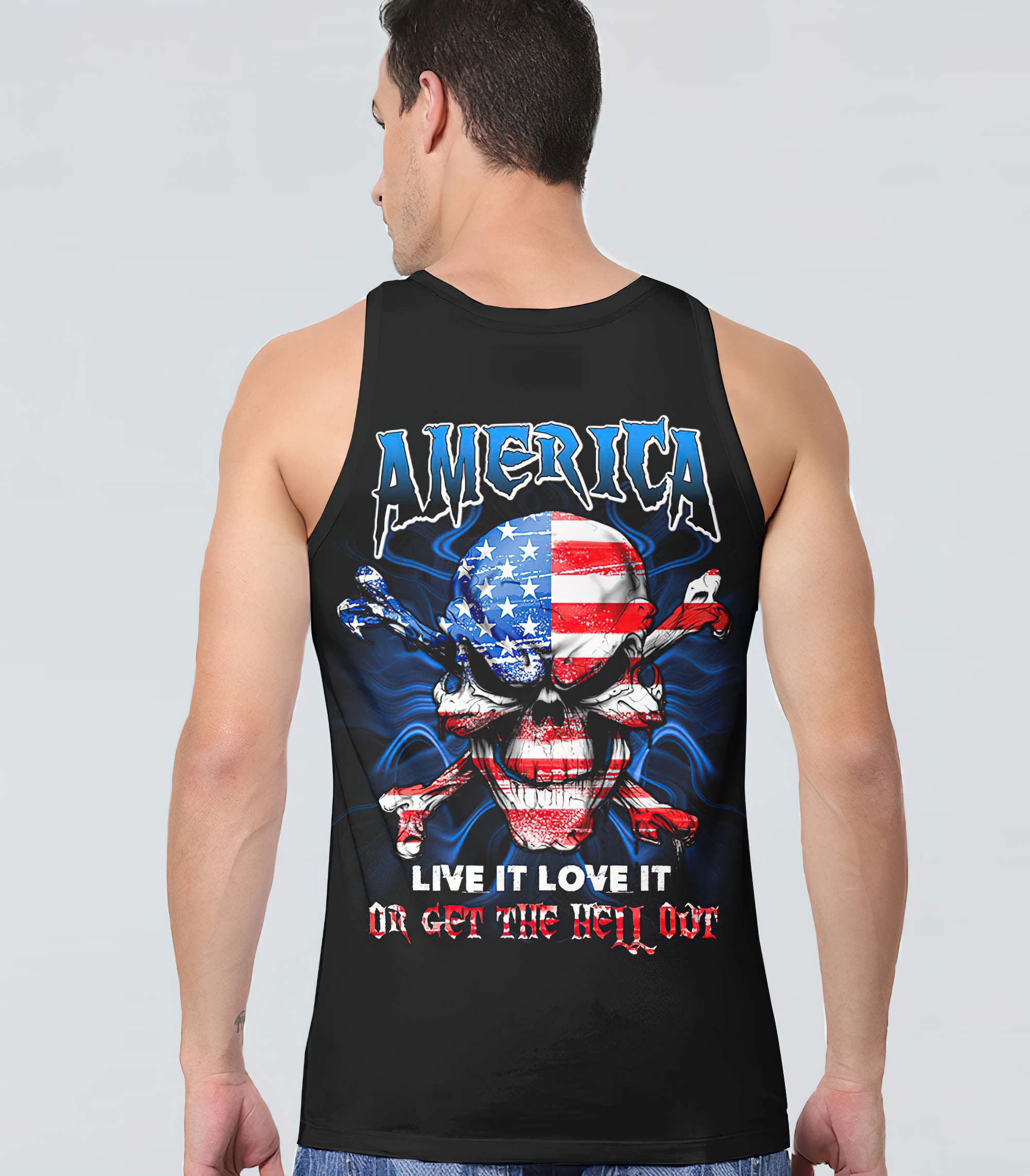 america-live-it-skull-bones-all-over-print-tank-top