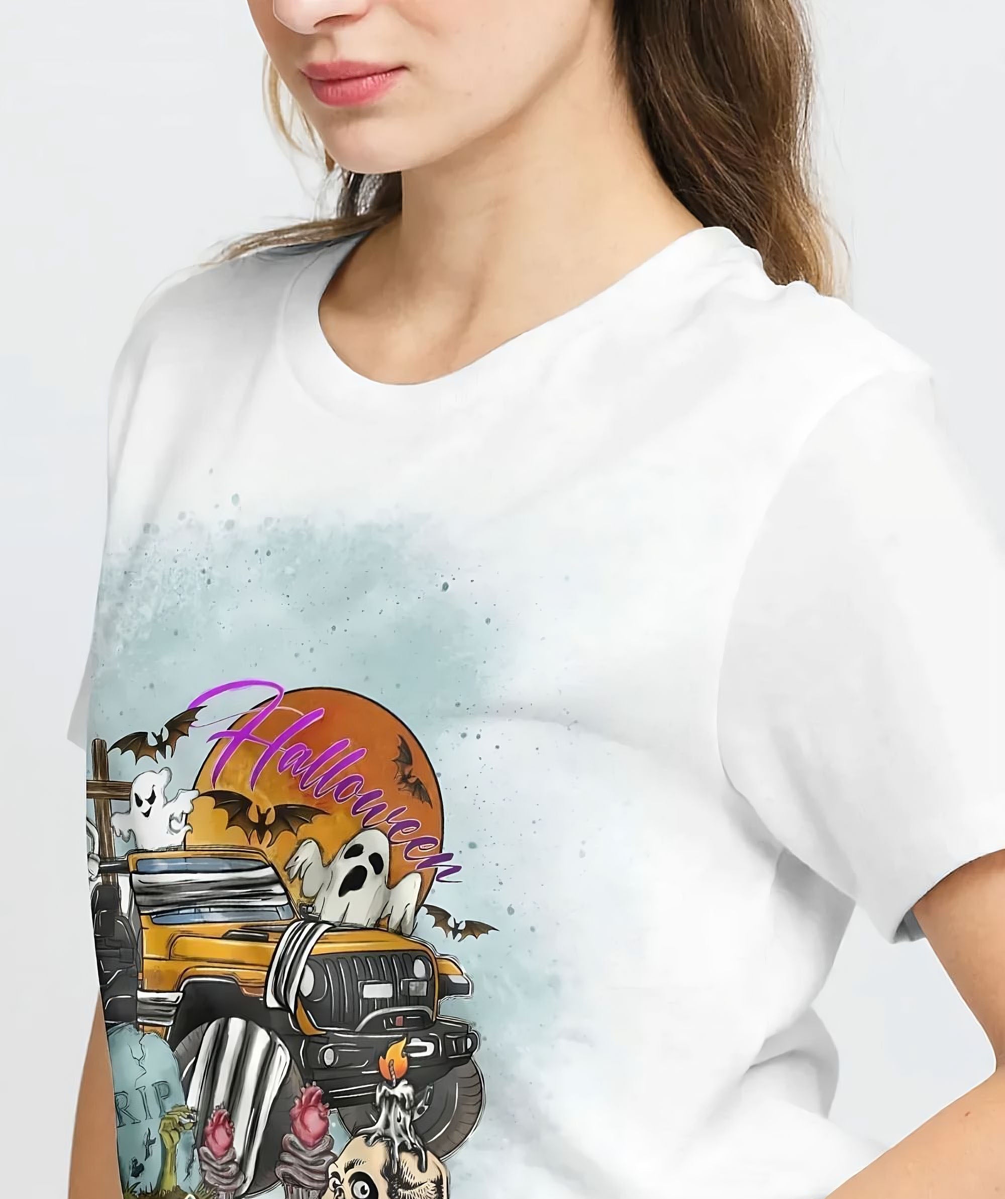 jeep-o-ween-2d-t-shirt