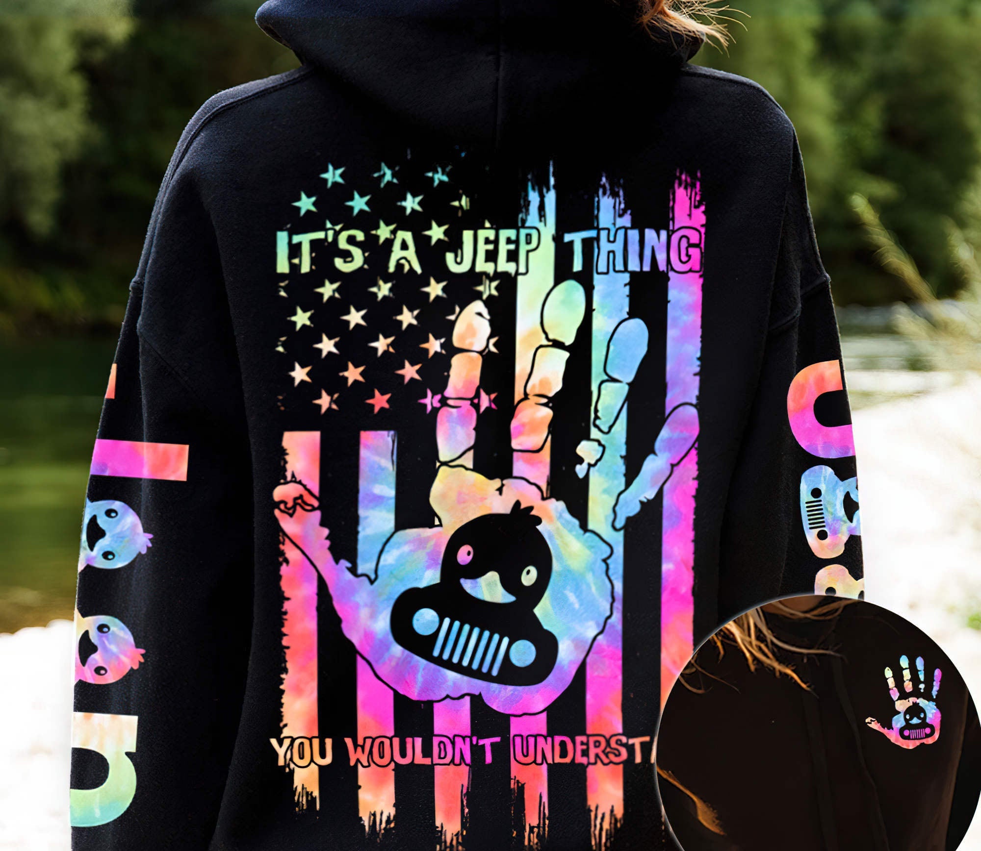 jeep-things-tie-dye-hoodie