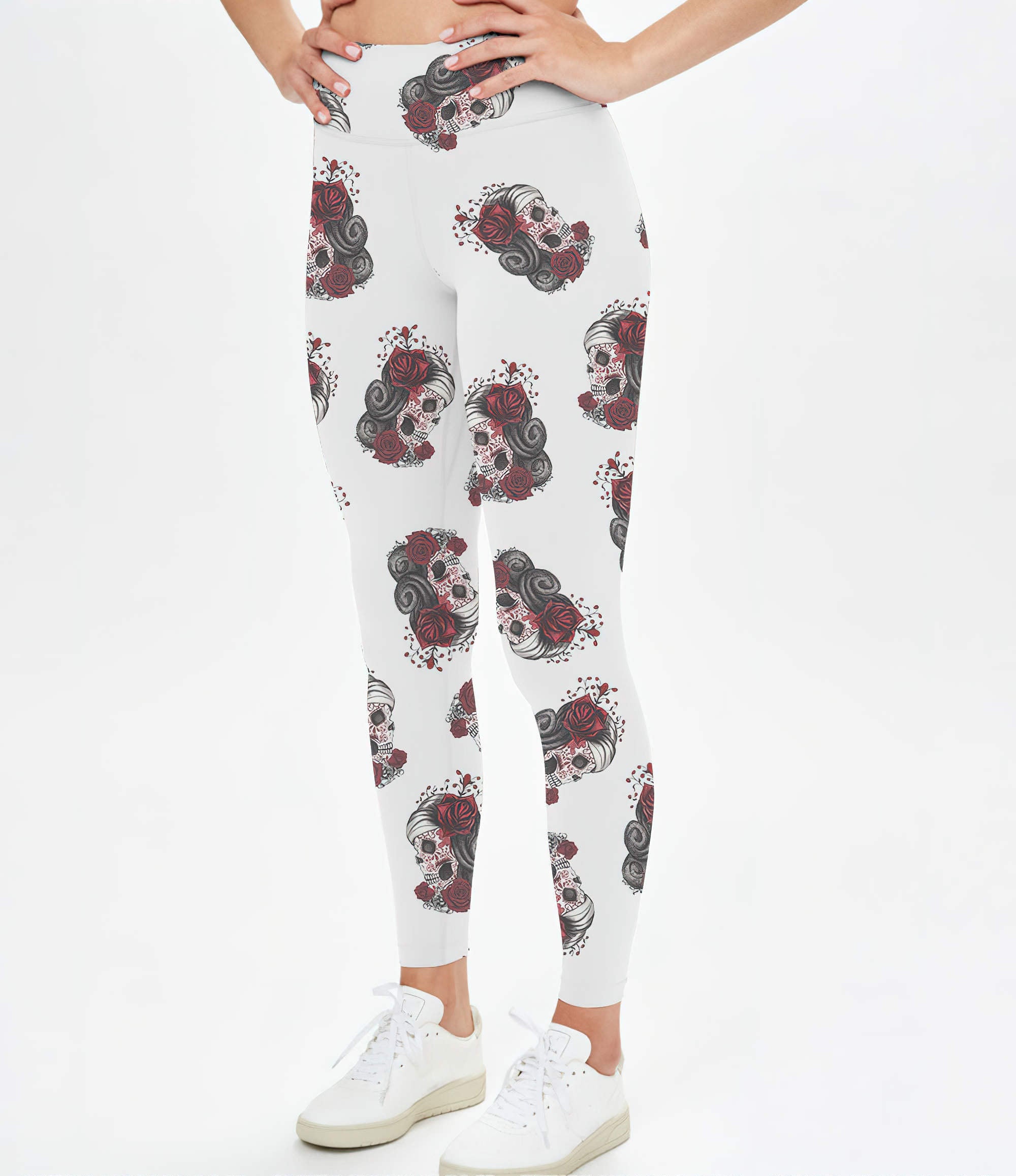 the-good-girl-in-me-red-rose-skull-all-over-print-leggings