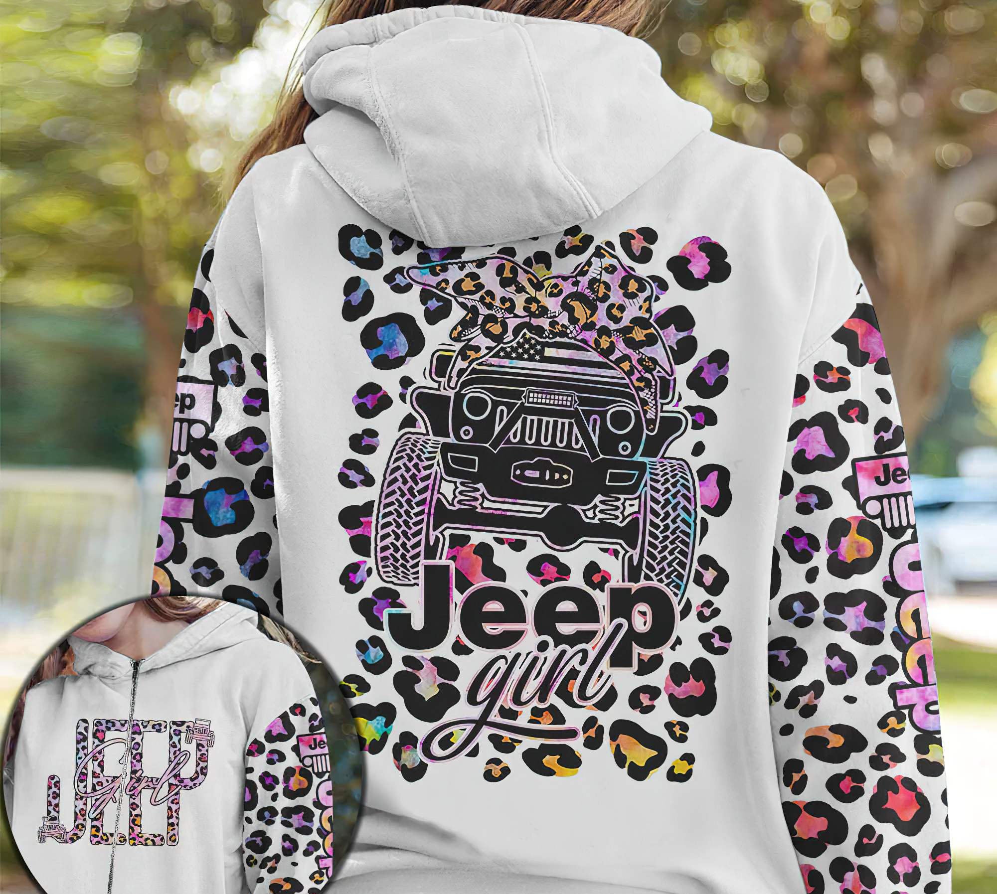 jeep-girl-leopard-colorful-all-over-print-hoodie