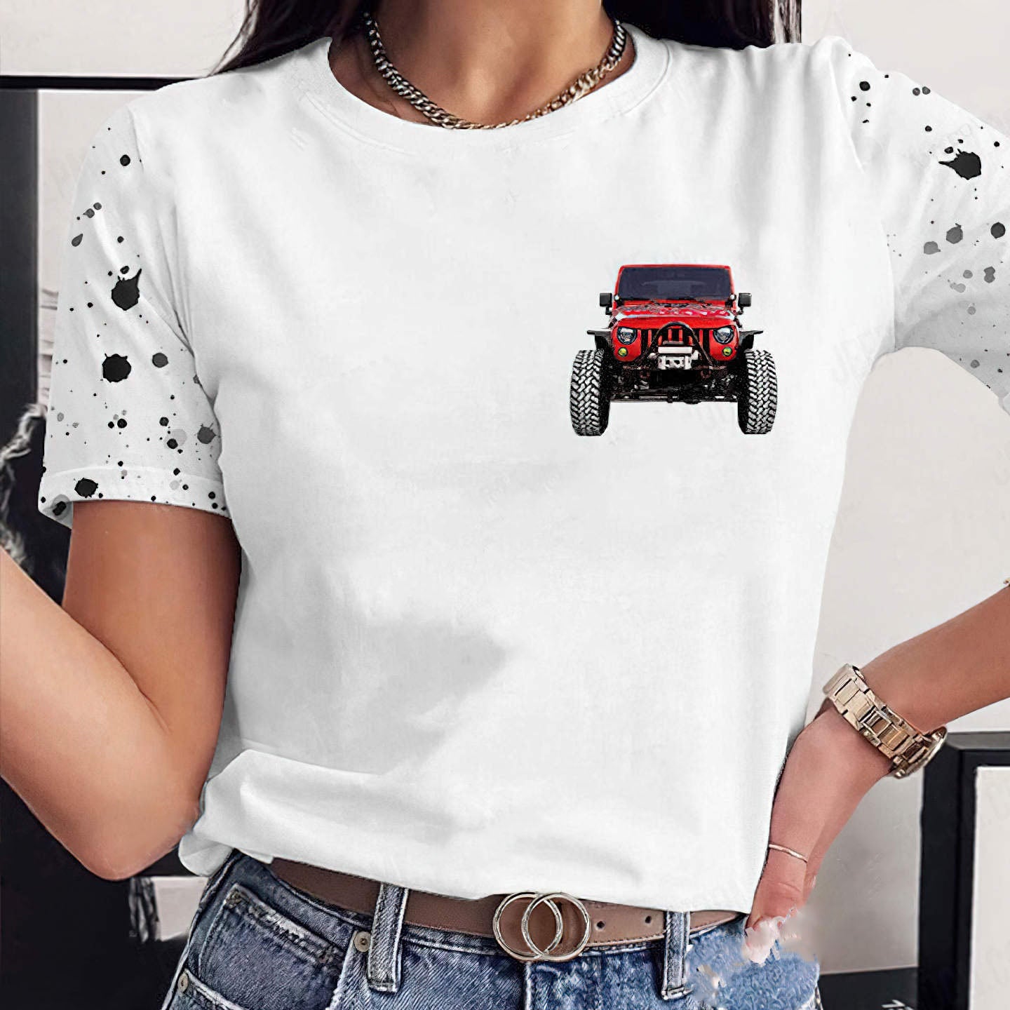 rock-paper-jeep-christmas-t-shirt