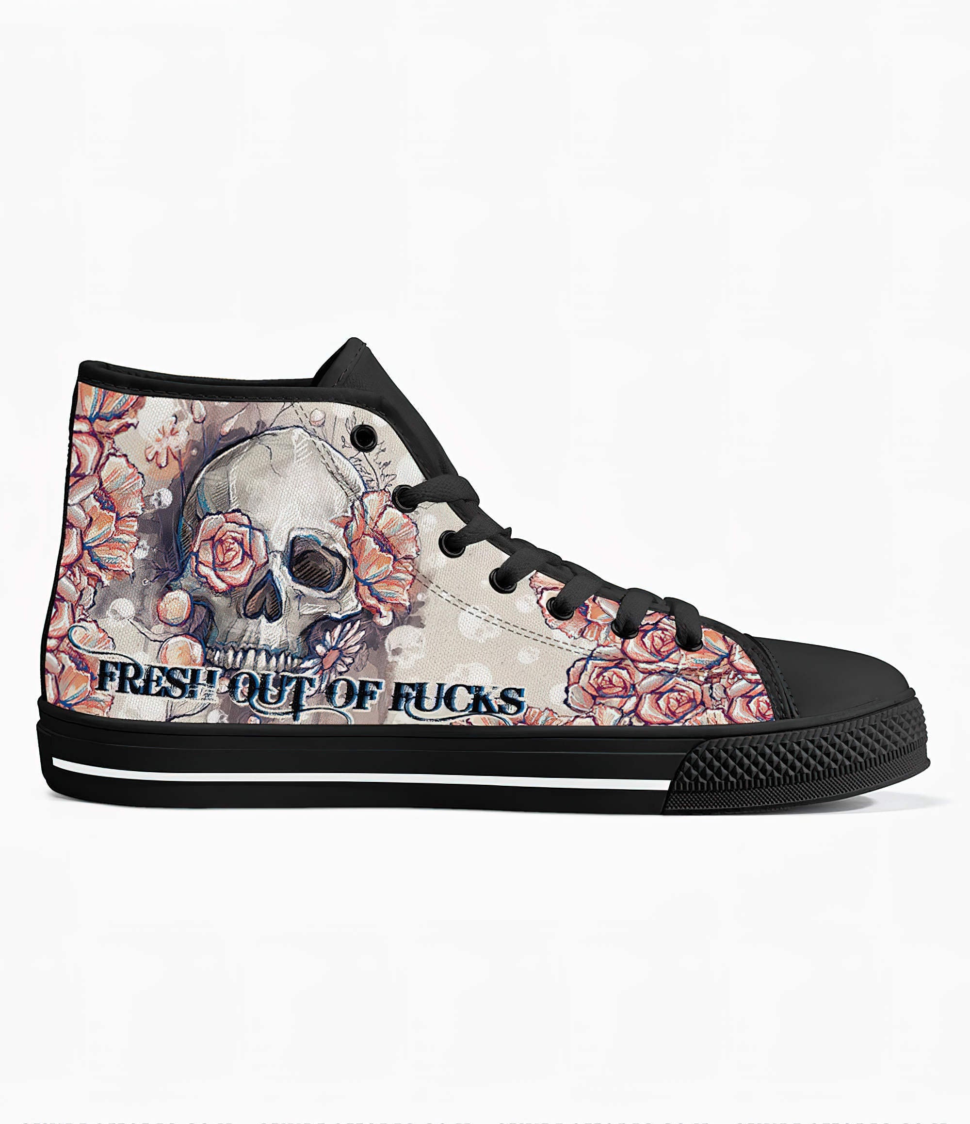 skull-flower-fresh-out-of-f-high-top-canvas-shoes-high-top-shoes