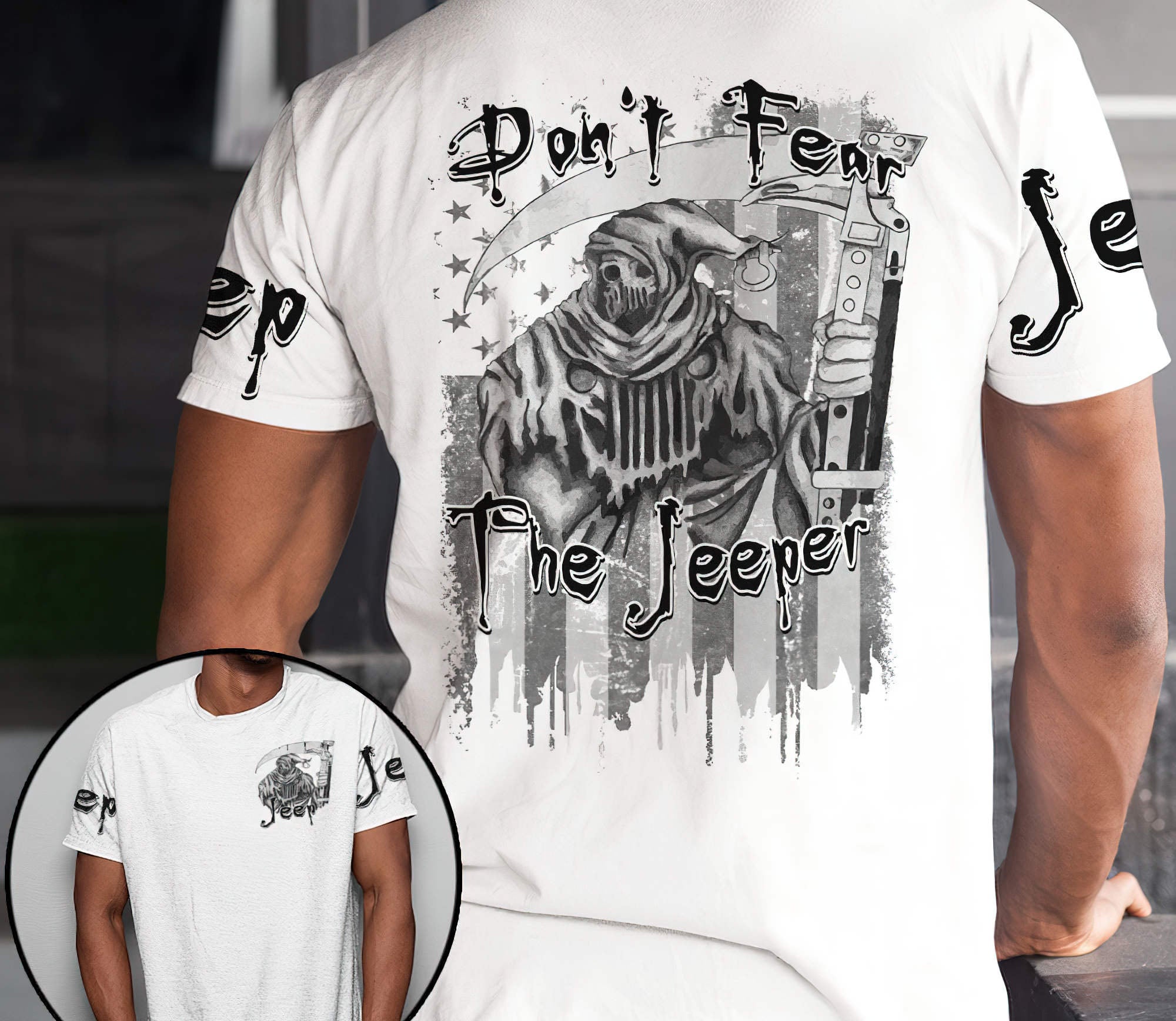 dont-fear-the-jeeper-t-shirt