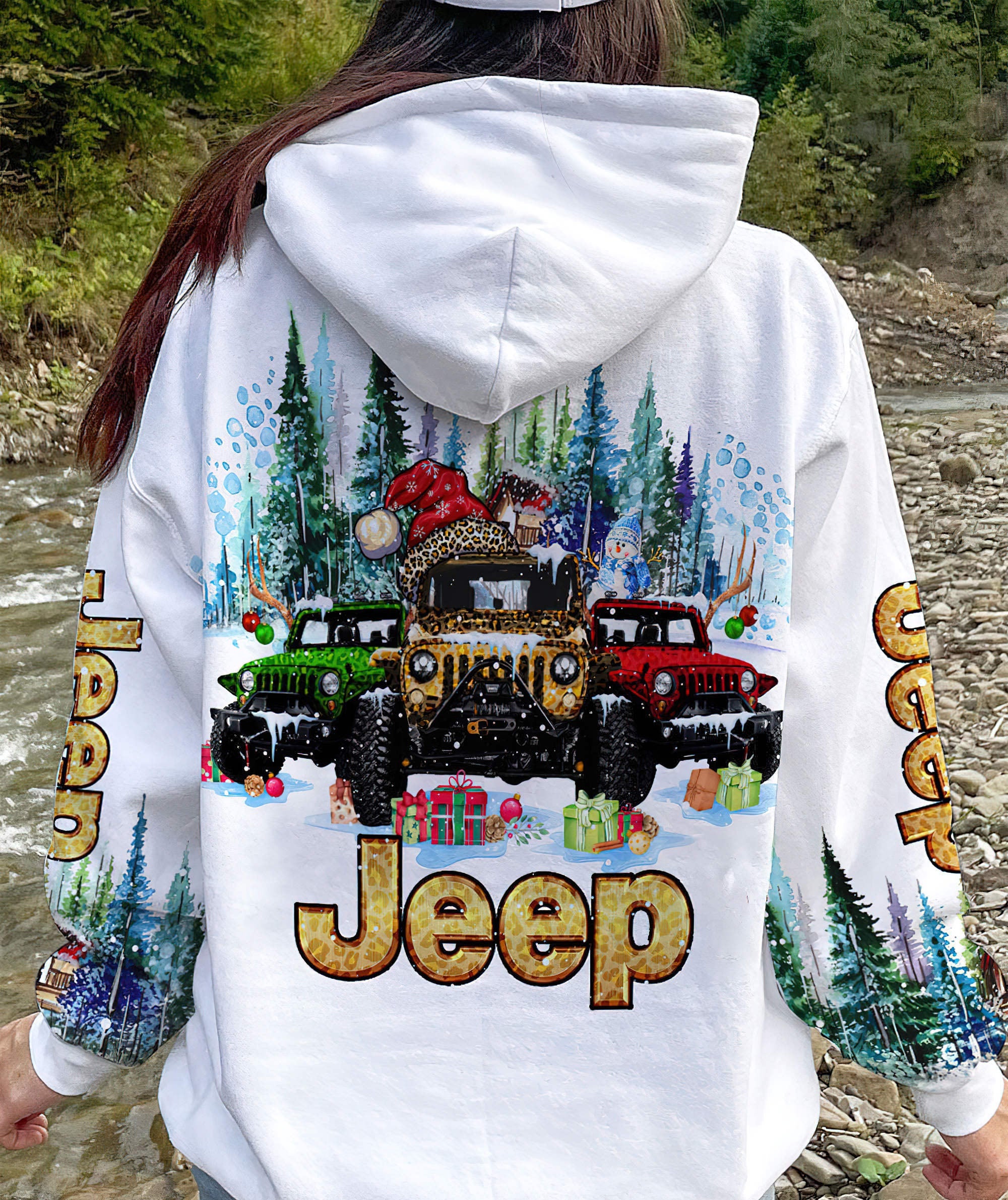 jeep-leopard-christmas-hoodie