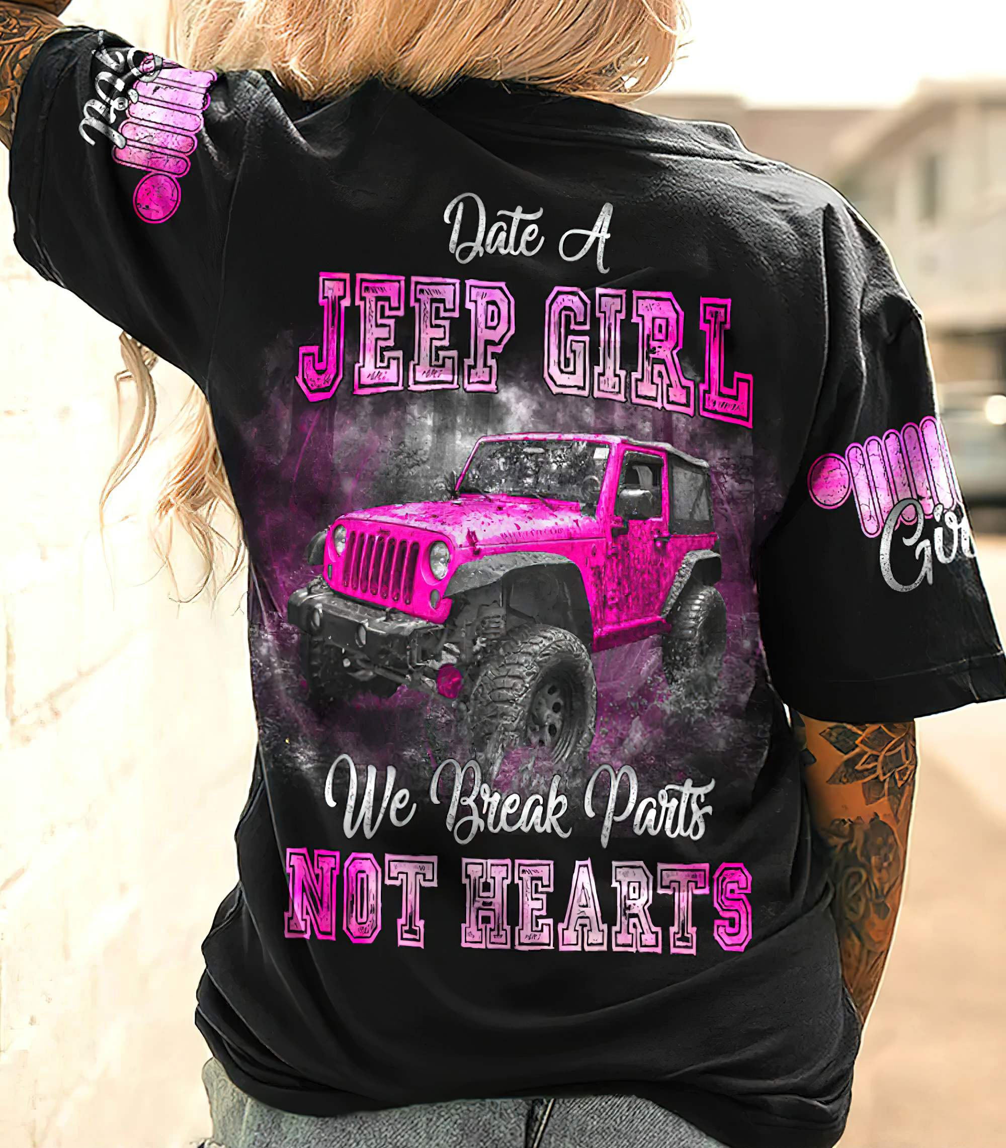 date-a-jeep-girl-t-shirt