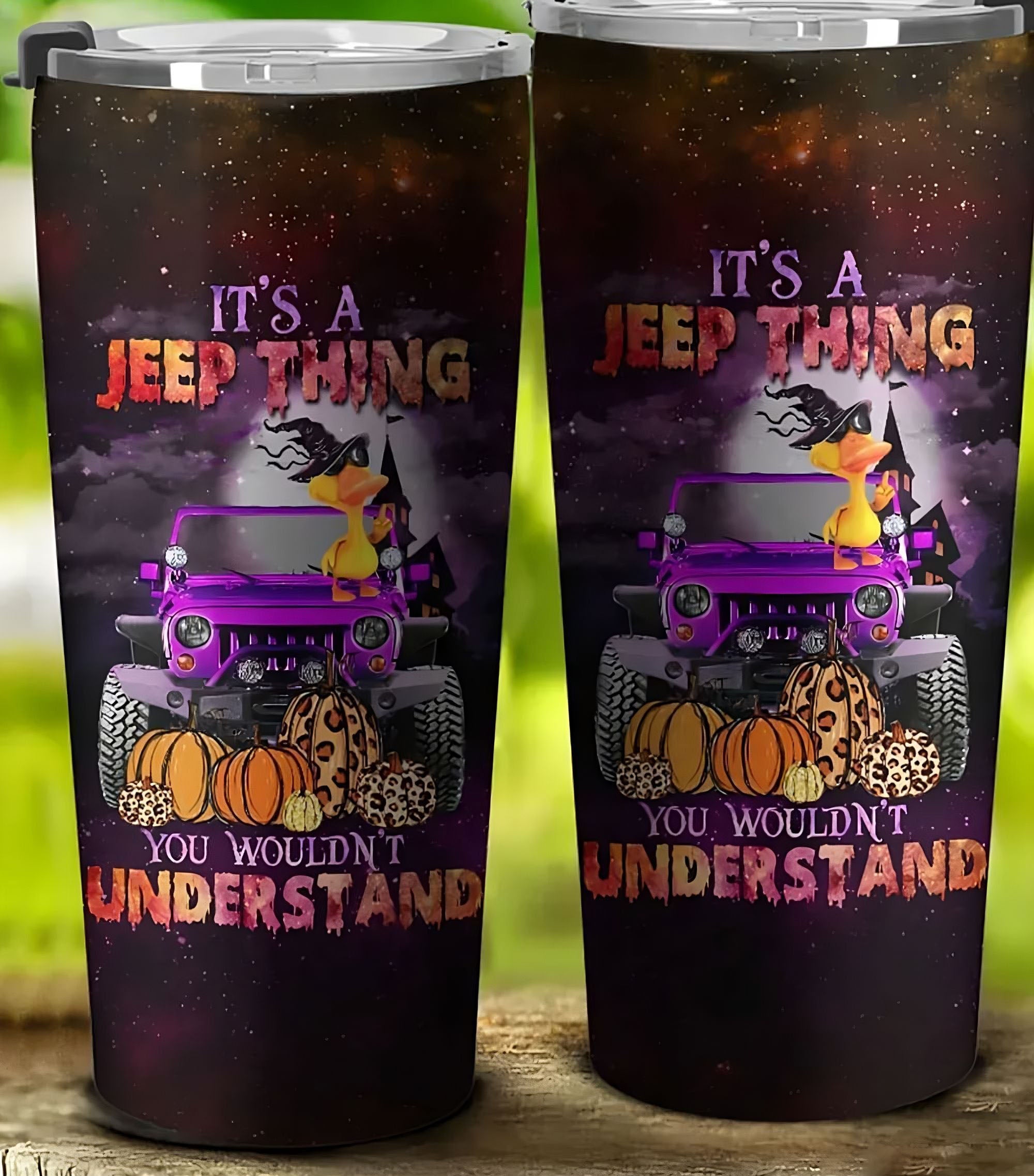 its-a-jeep-thing-duck-halloween-tumbler