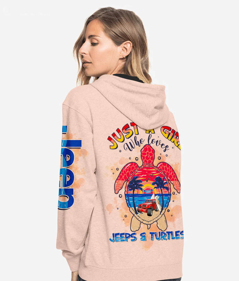 just-a-girl-who-loves-jeeps-and-turtles-hoodie