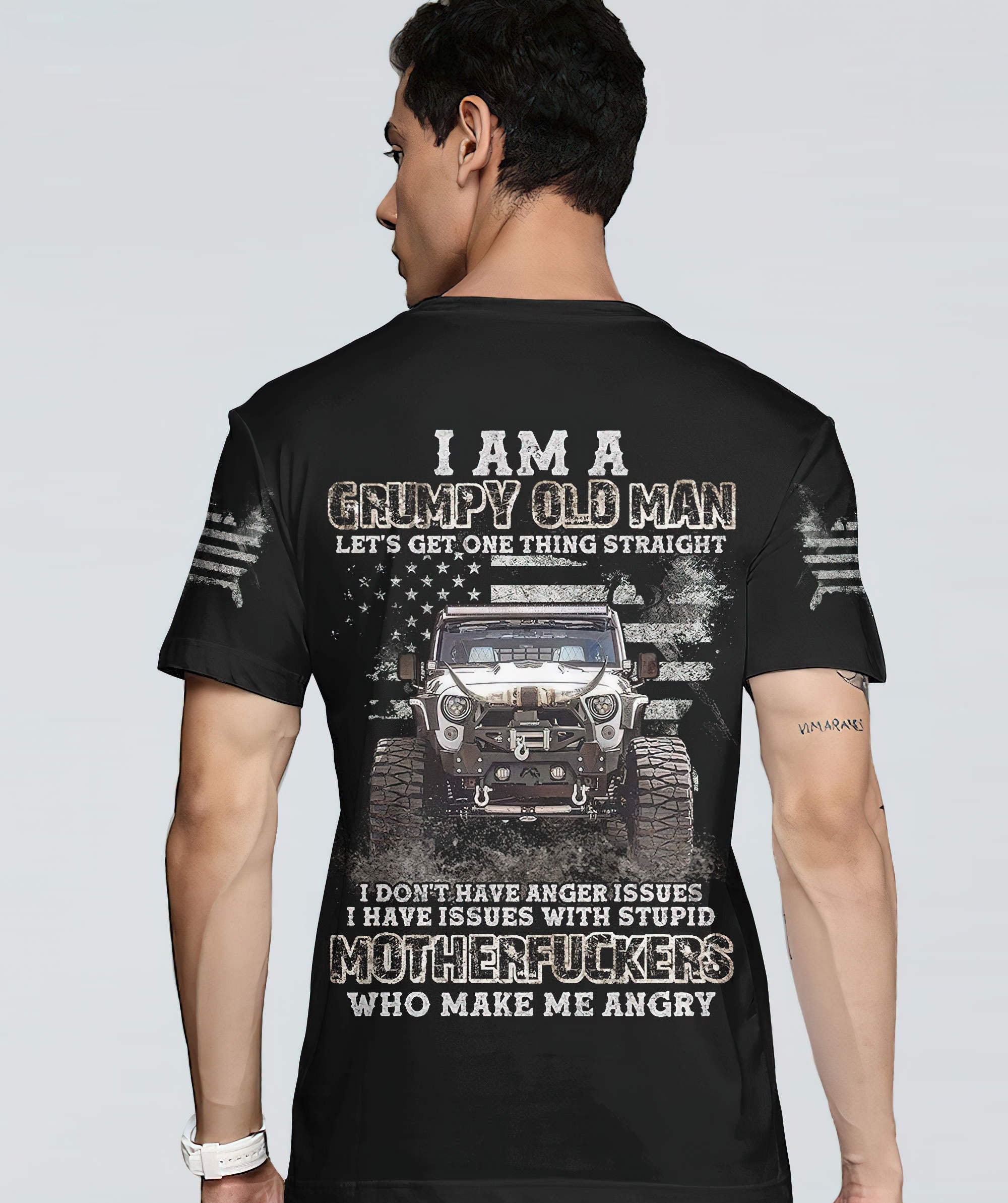 i-am-a-grumpy-old-man-jeep-t-shirt