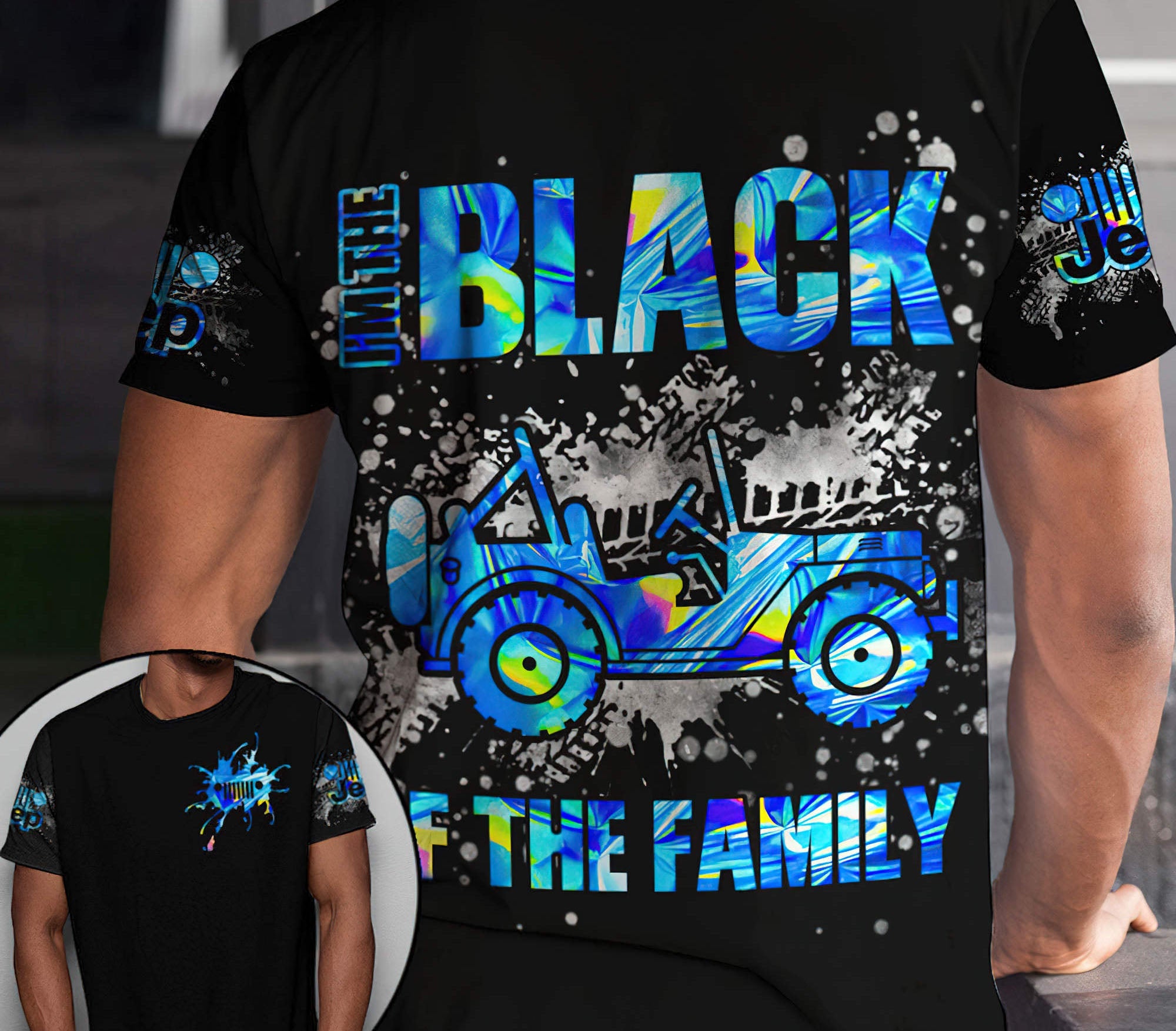 black-jeep-of-the-family-1-t-shirt