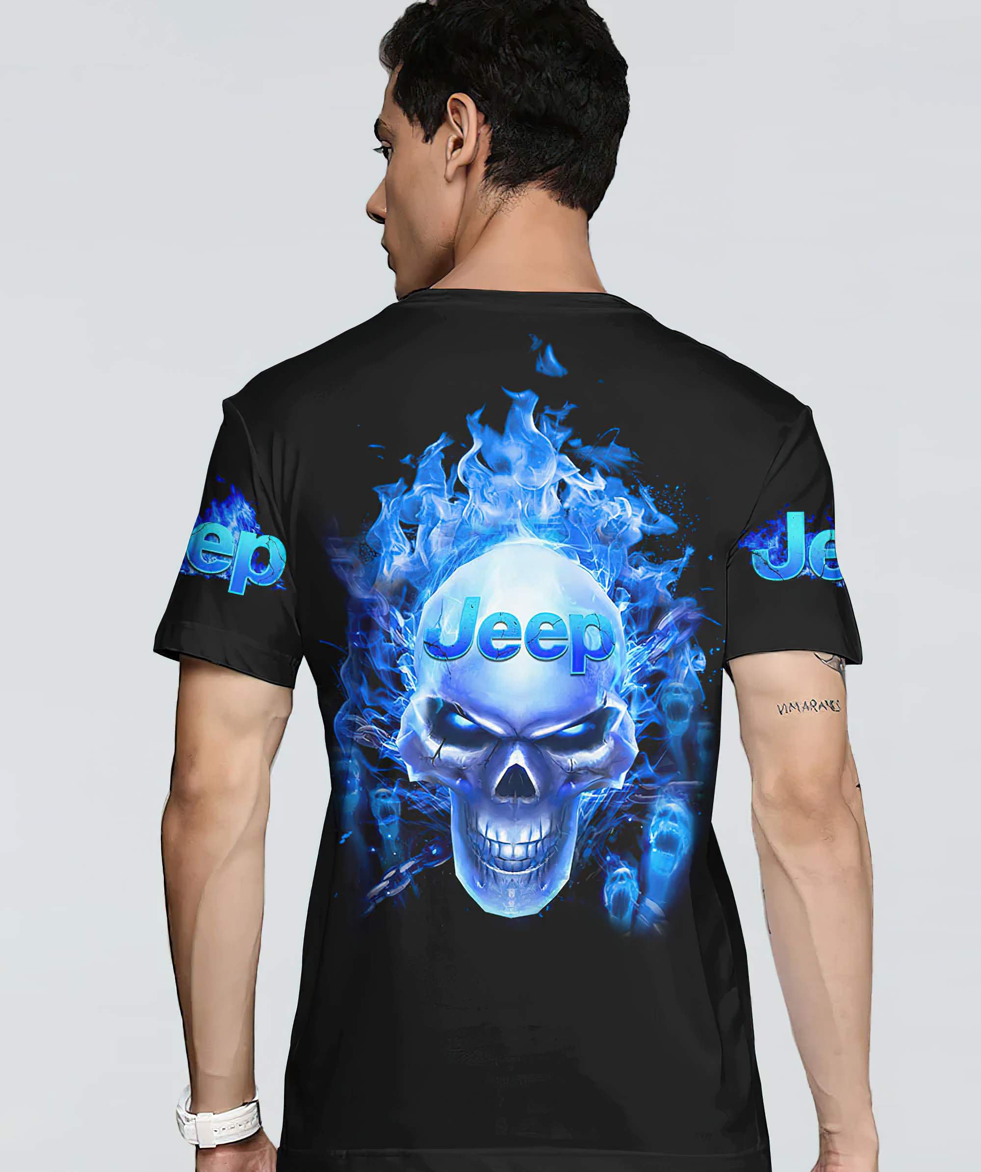 jeep-fire-skull-t-shirt