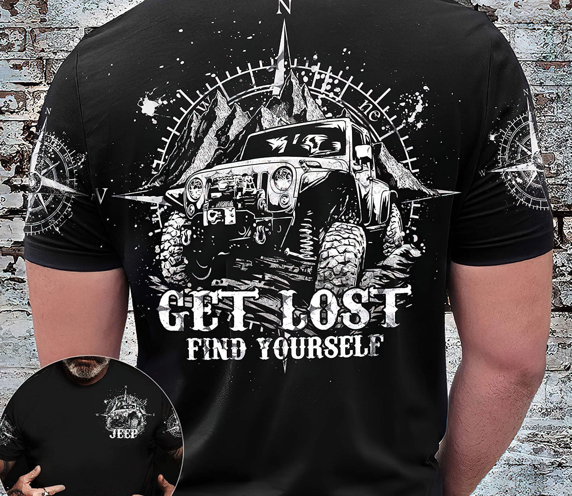 get-lost-find-yourself-jeep-compass-t-shirt