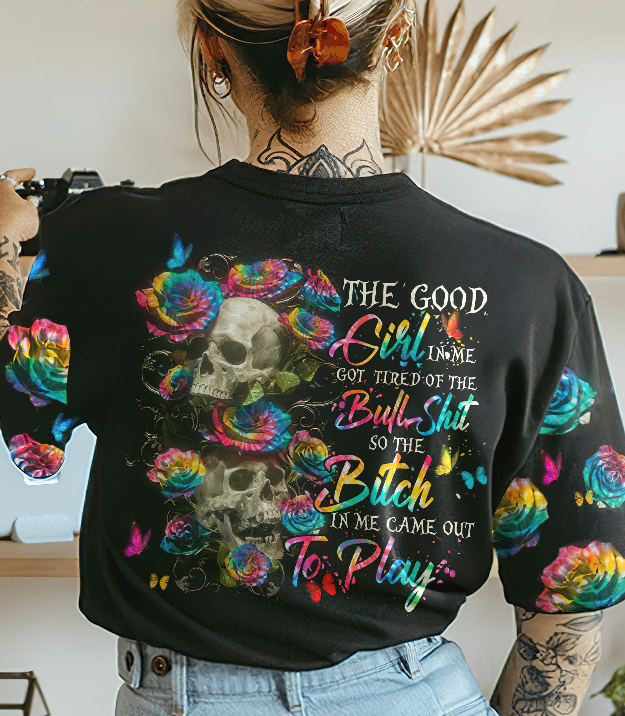 the-good-girl-in-me-rose-skull-tie-dye-all-over-print-t-shirt