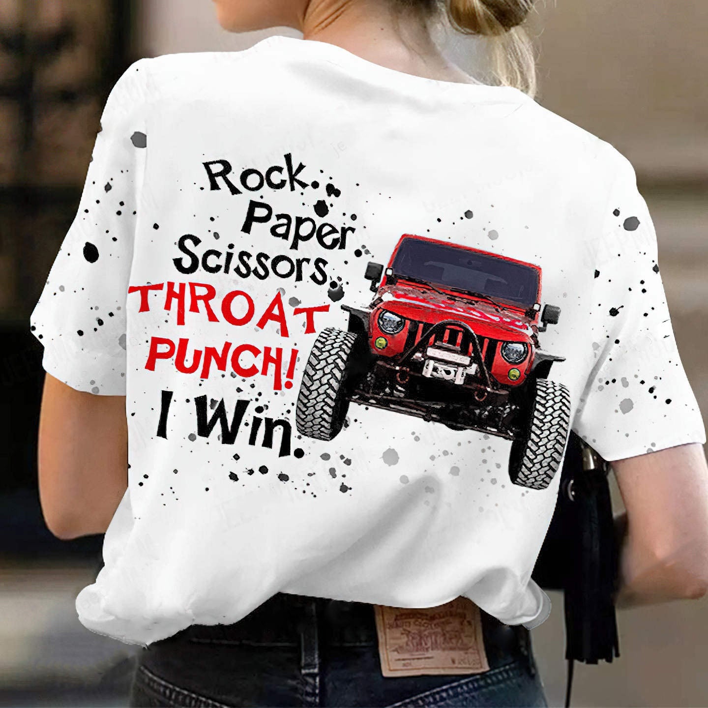 rock-paper-jeep-christmas-t-shirt