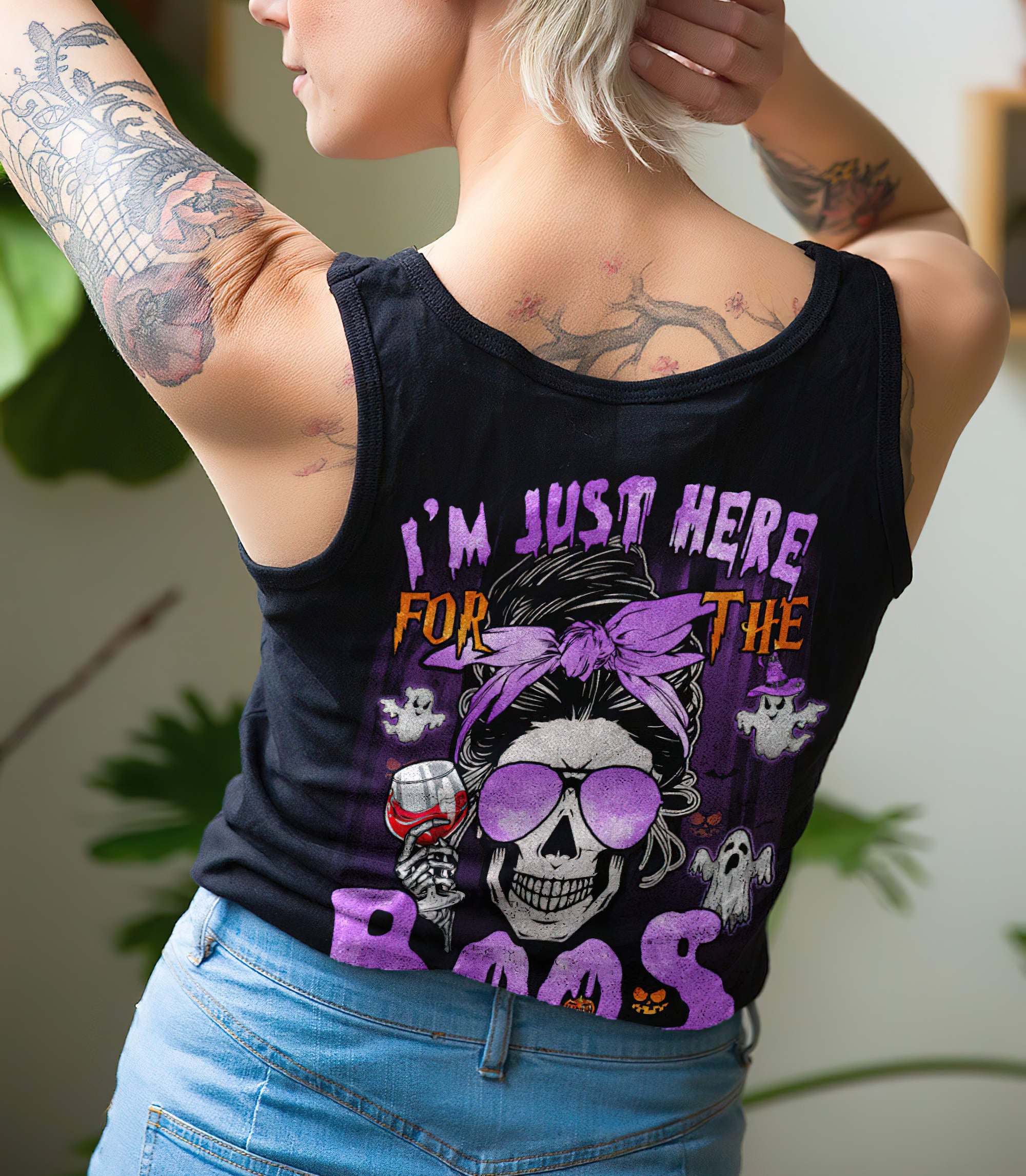 im-just-here-for-the-boos-skull-all-over-print-tank-top