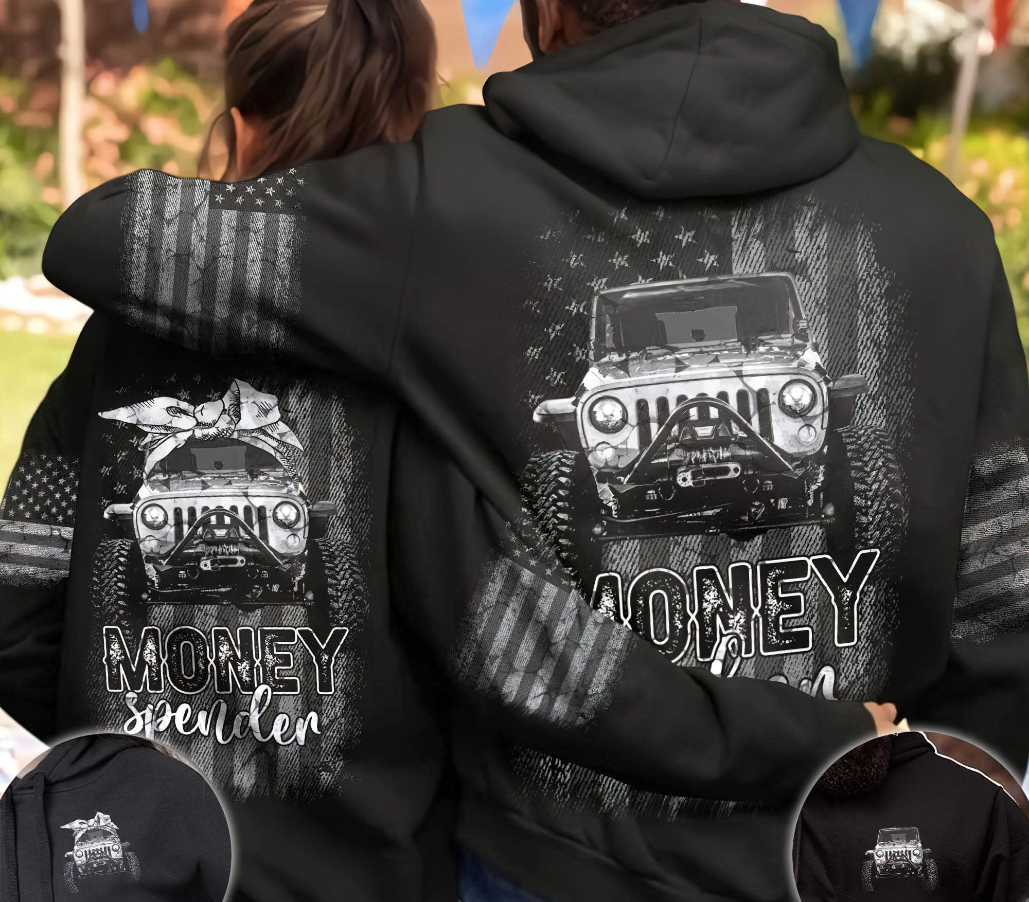 money-maker-jeep-couple-hoodie