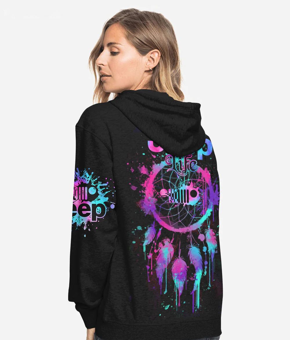 jeep-life-dreamcatcher-hoodie