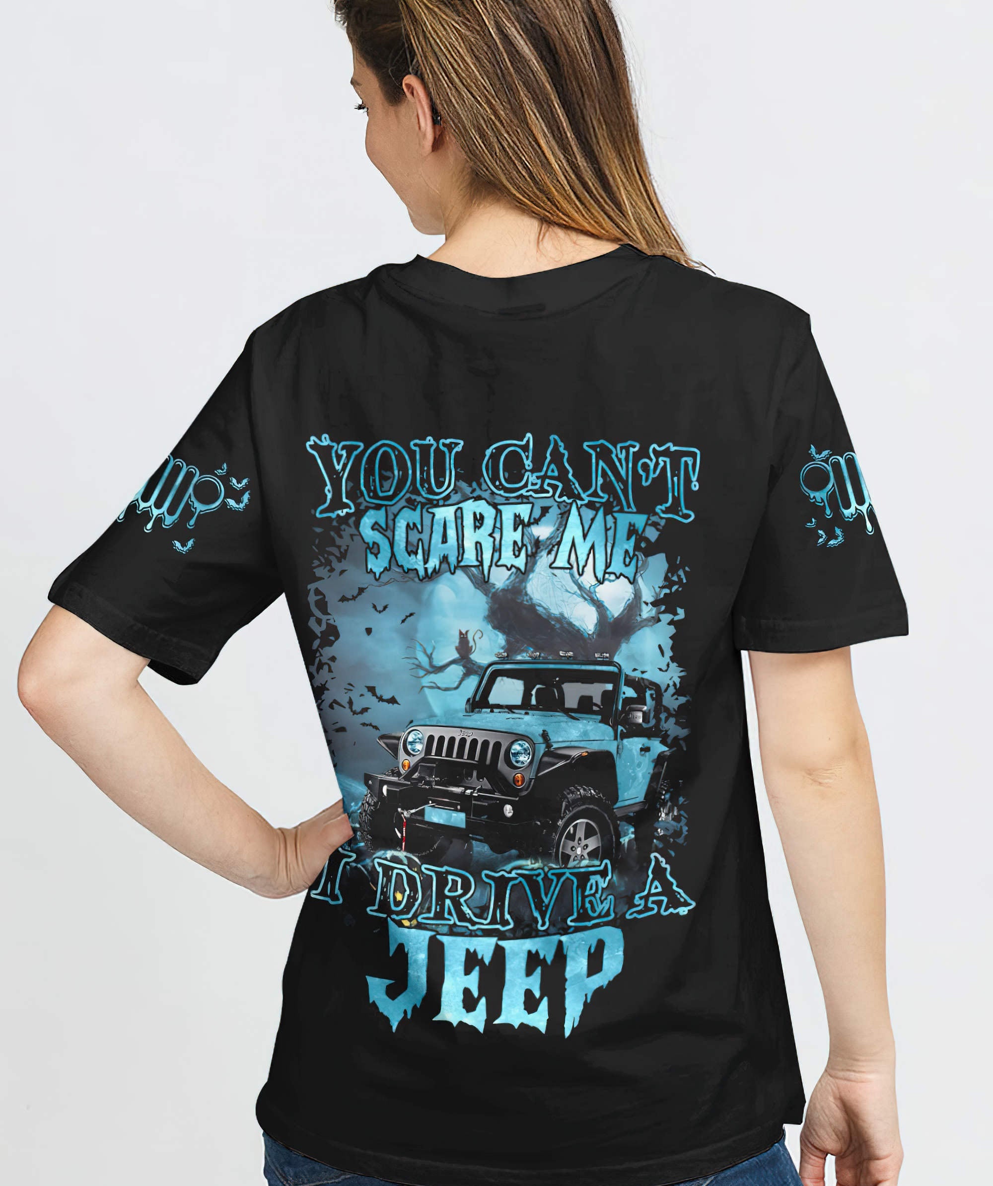 you-cant-scare-me-jeep-t-shirt