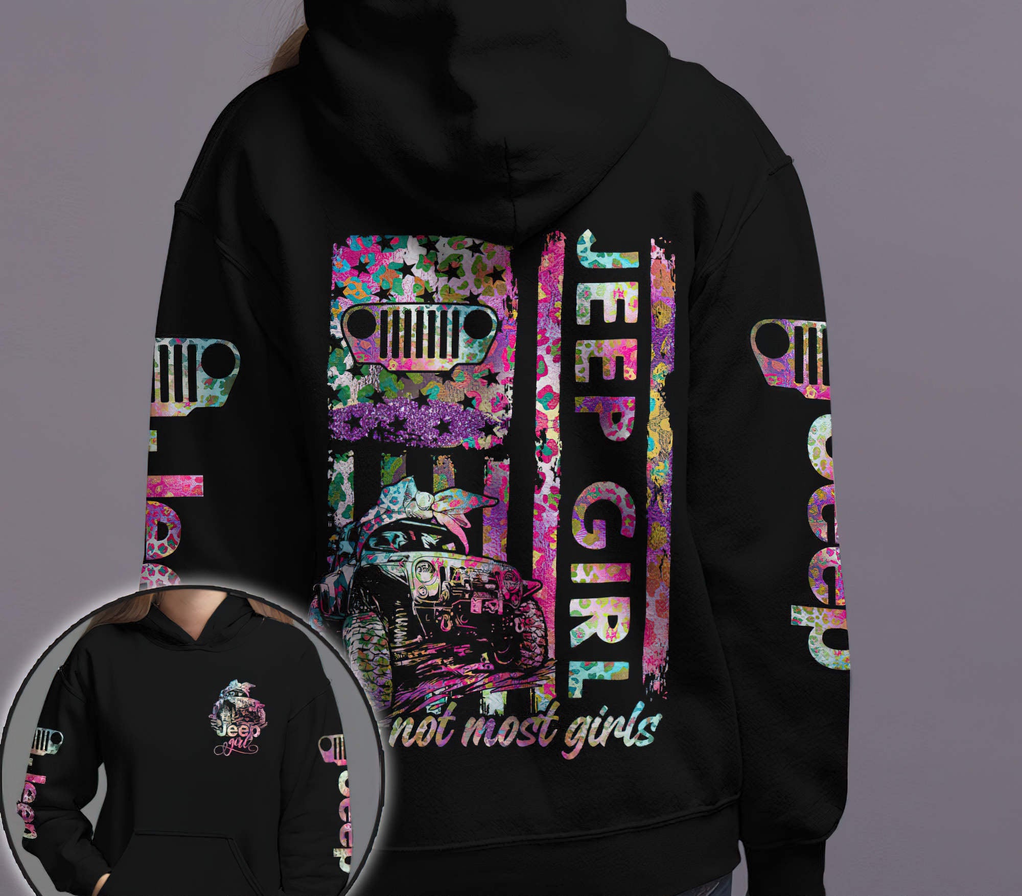 jeep-girl-not-most-girls-hoodie