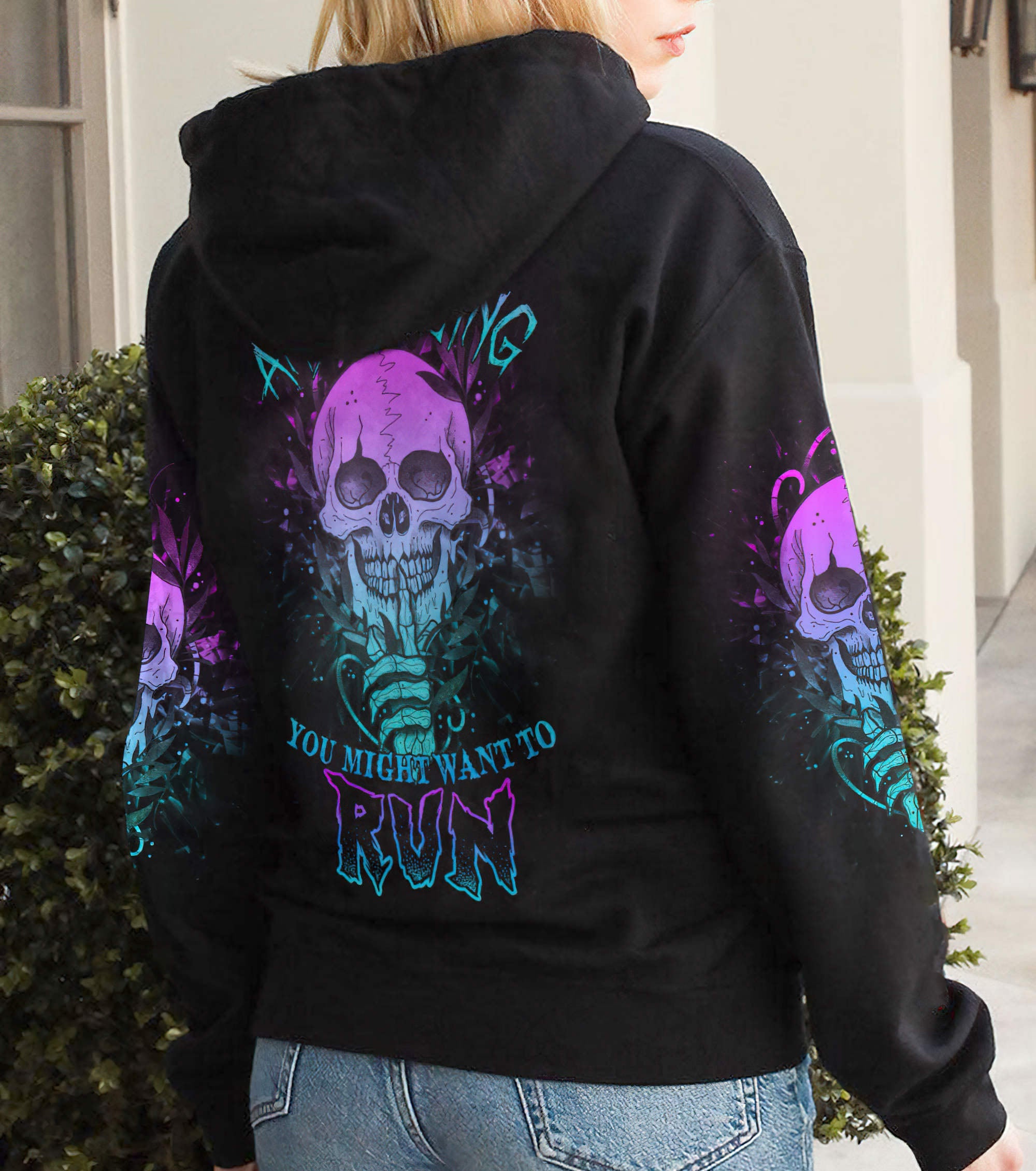 if-im-too-quiet-skull-all-over-print-hoodie