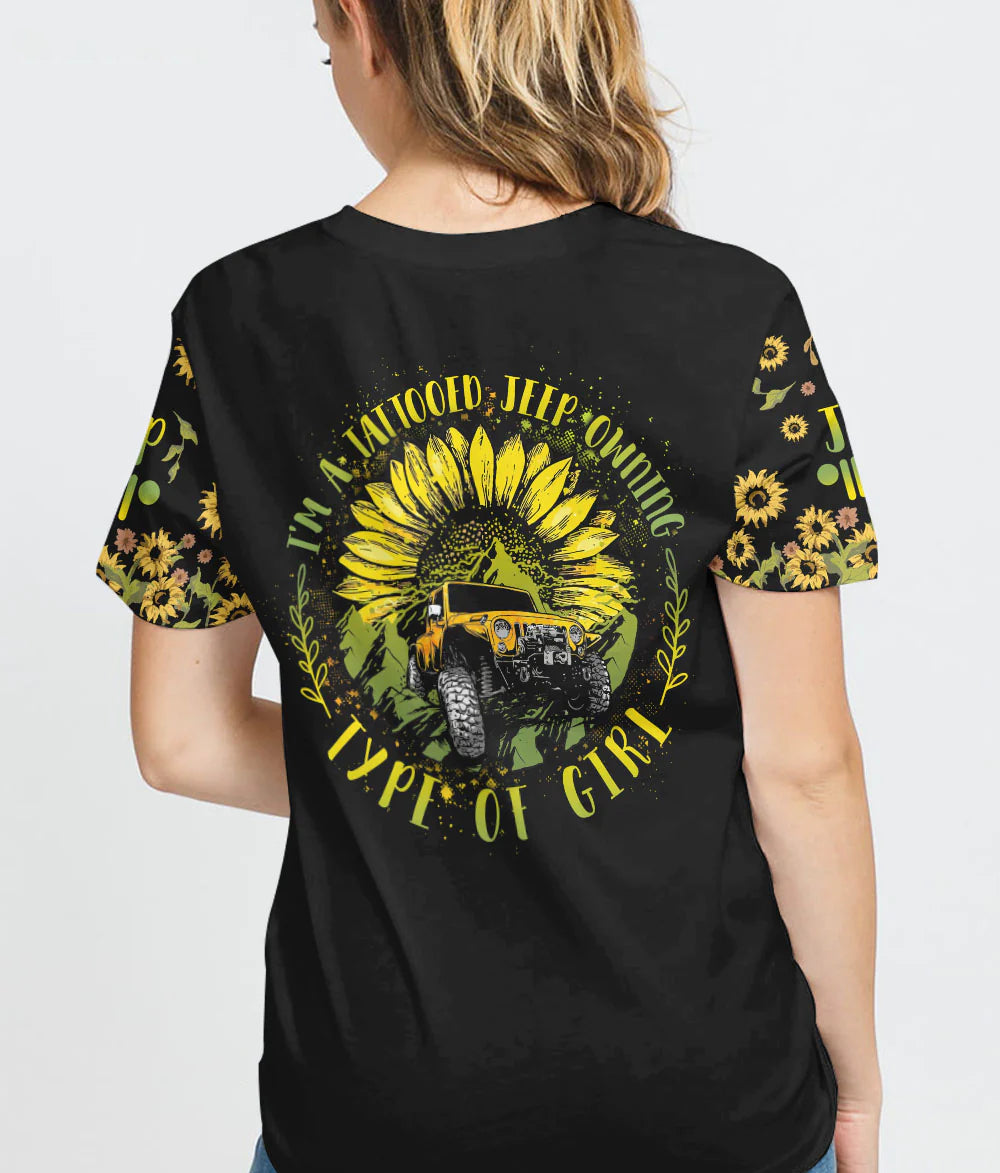 im-a-tattooed-jeep-owning-type-of-girl-t-shirt