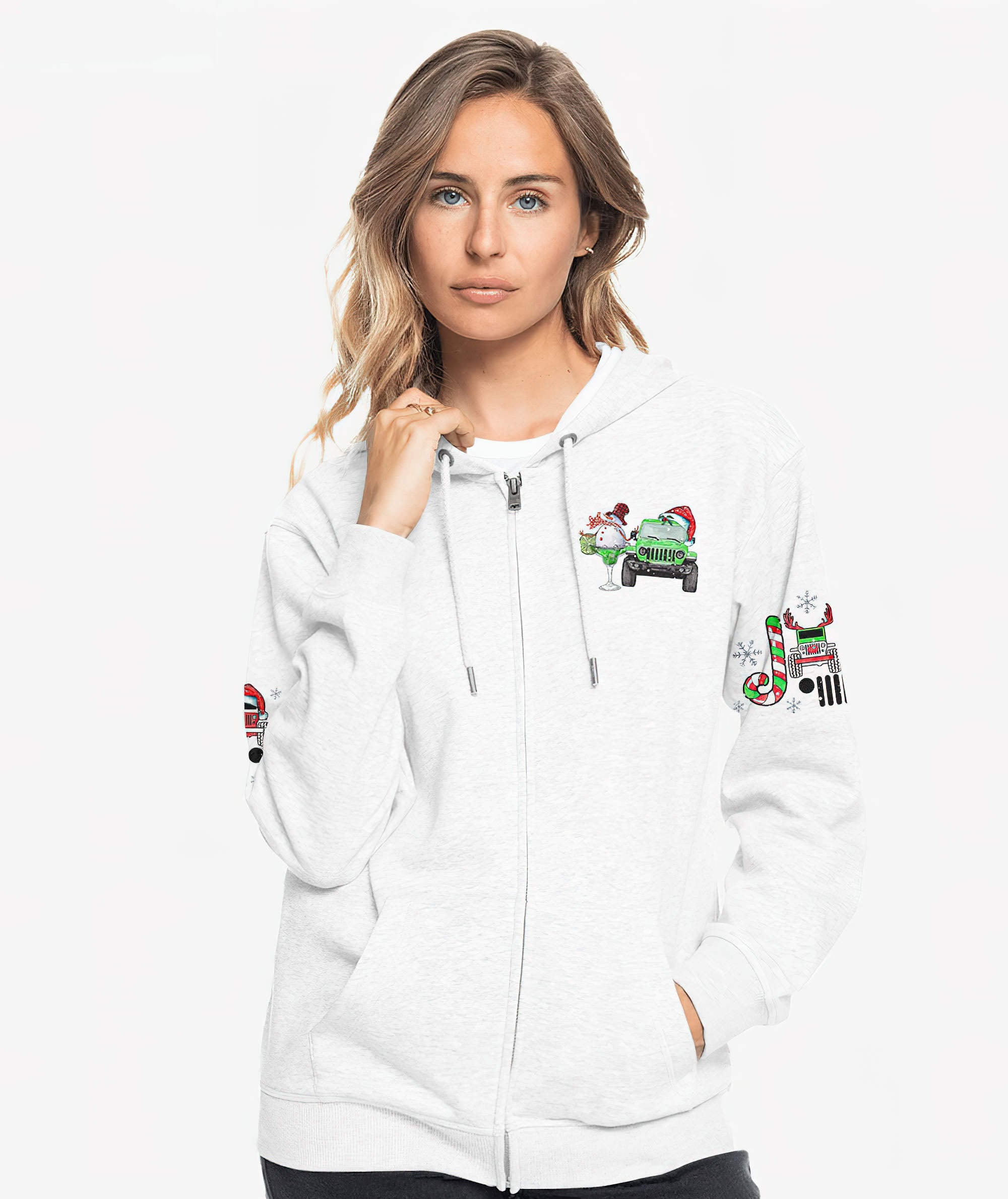 if-i-involves-margaritas-and-jeep-christmas-hoodie