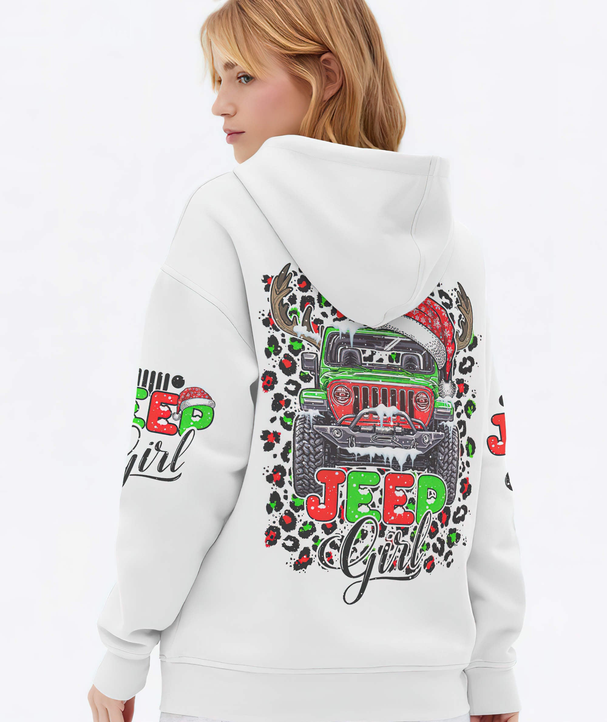 jeep-girl-christmas-leopard-hoodie