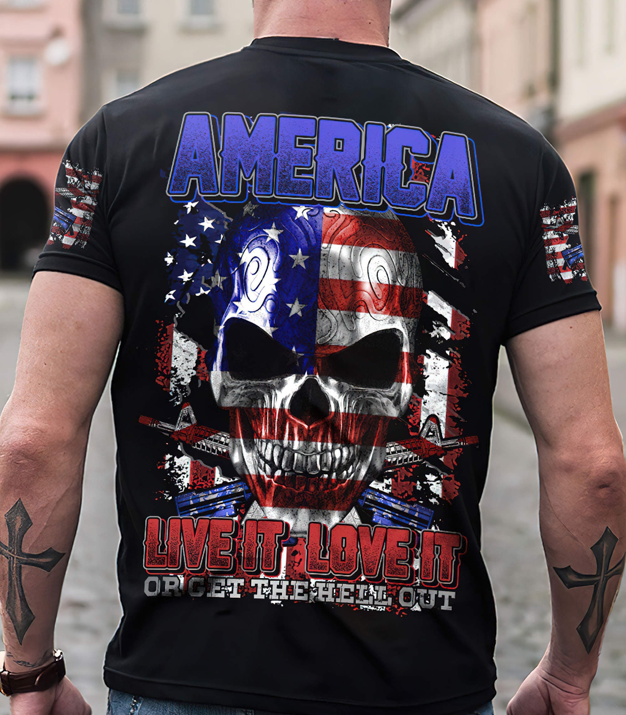 america-live-it-love-it-metal-skull-scratch-all-over-print-t-shirt