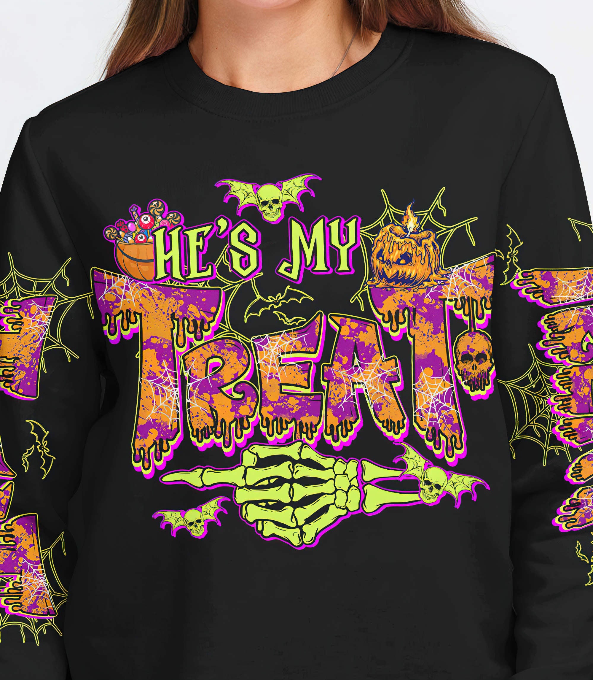 skull-halloween-couple-all-over-print-sweatshirt