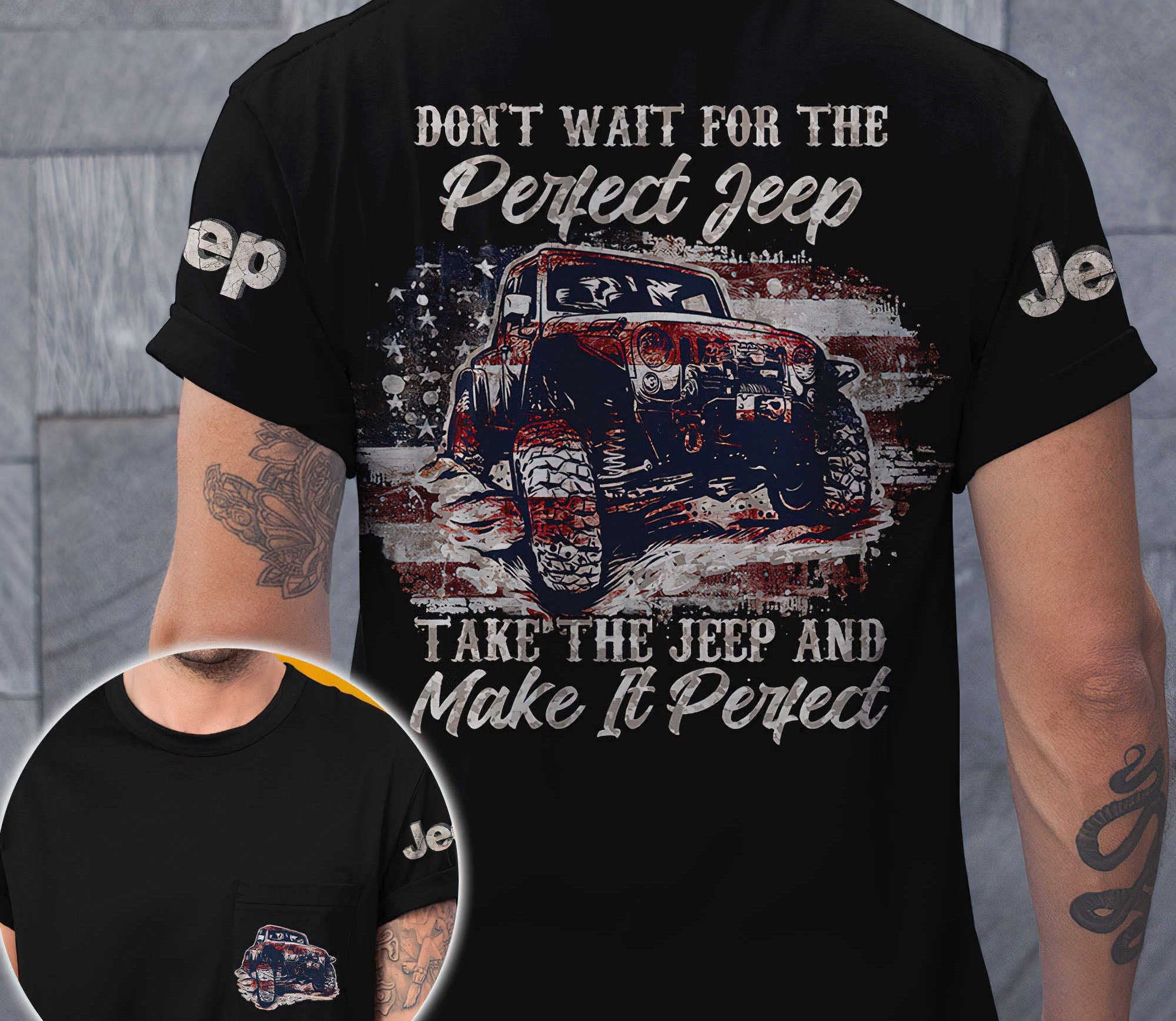 make-it-perfect-jeep-t-shirt