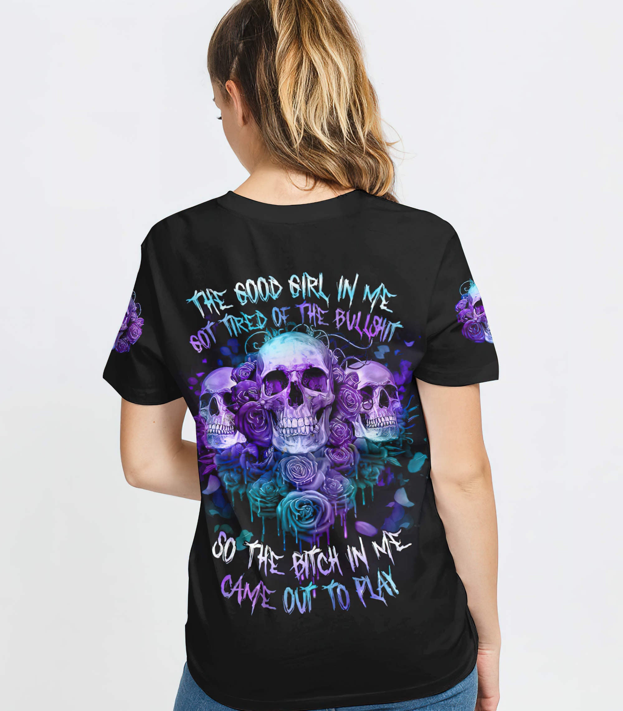 the-good-girl-in-me-3-skulls-rose-all-over-print-t-shirt