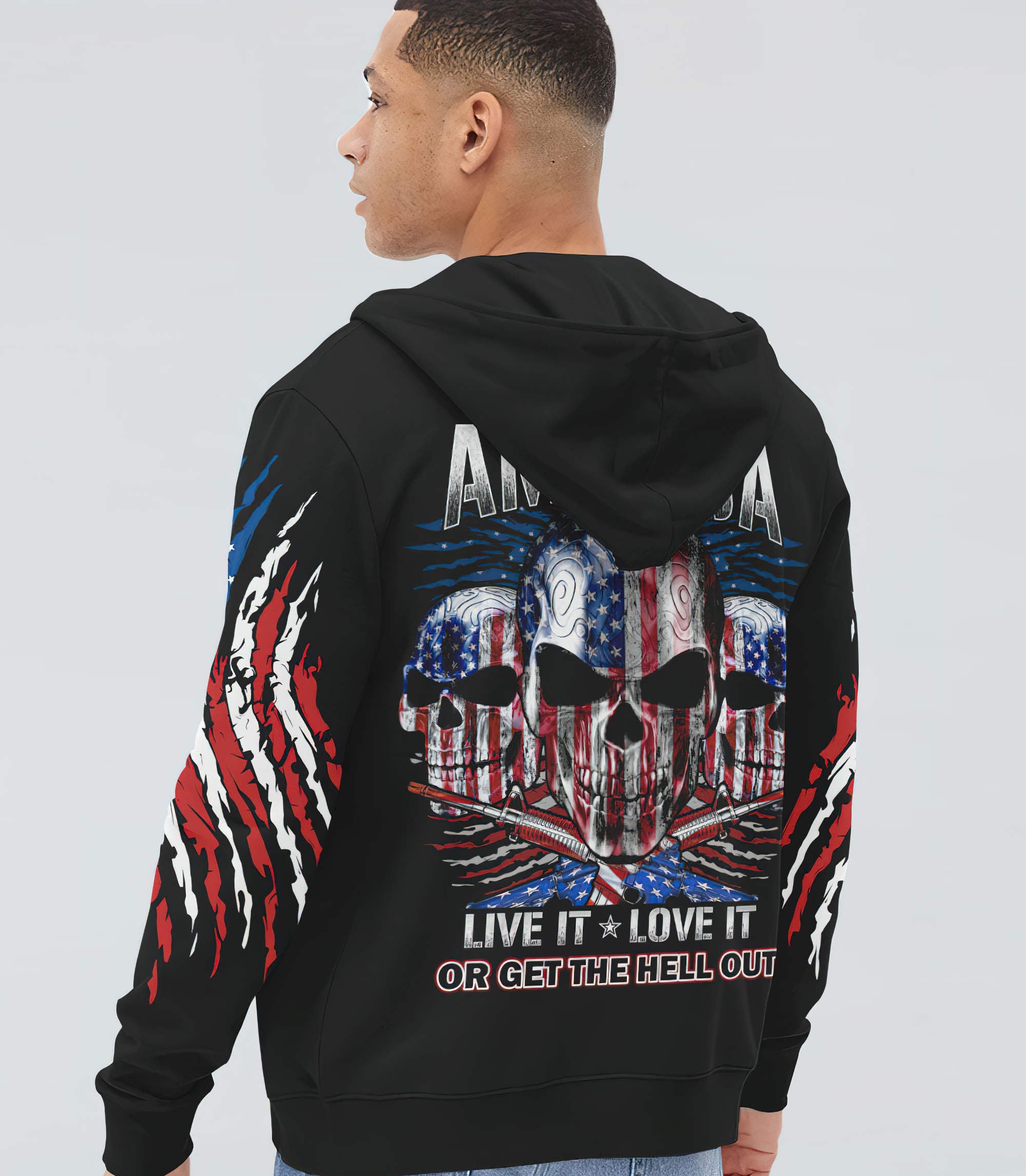 america-live-it-love-it-or-get-the-hell-out-skull-all-over-print-1-hoodie