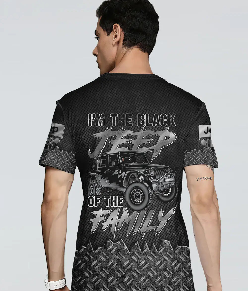 im-the-black-jeep-metal-t-shirt