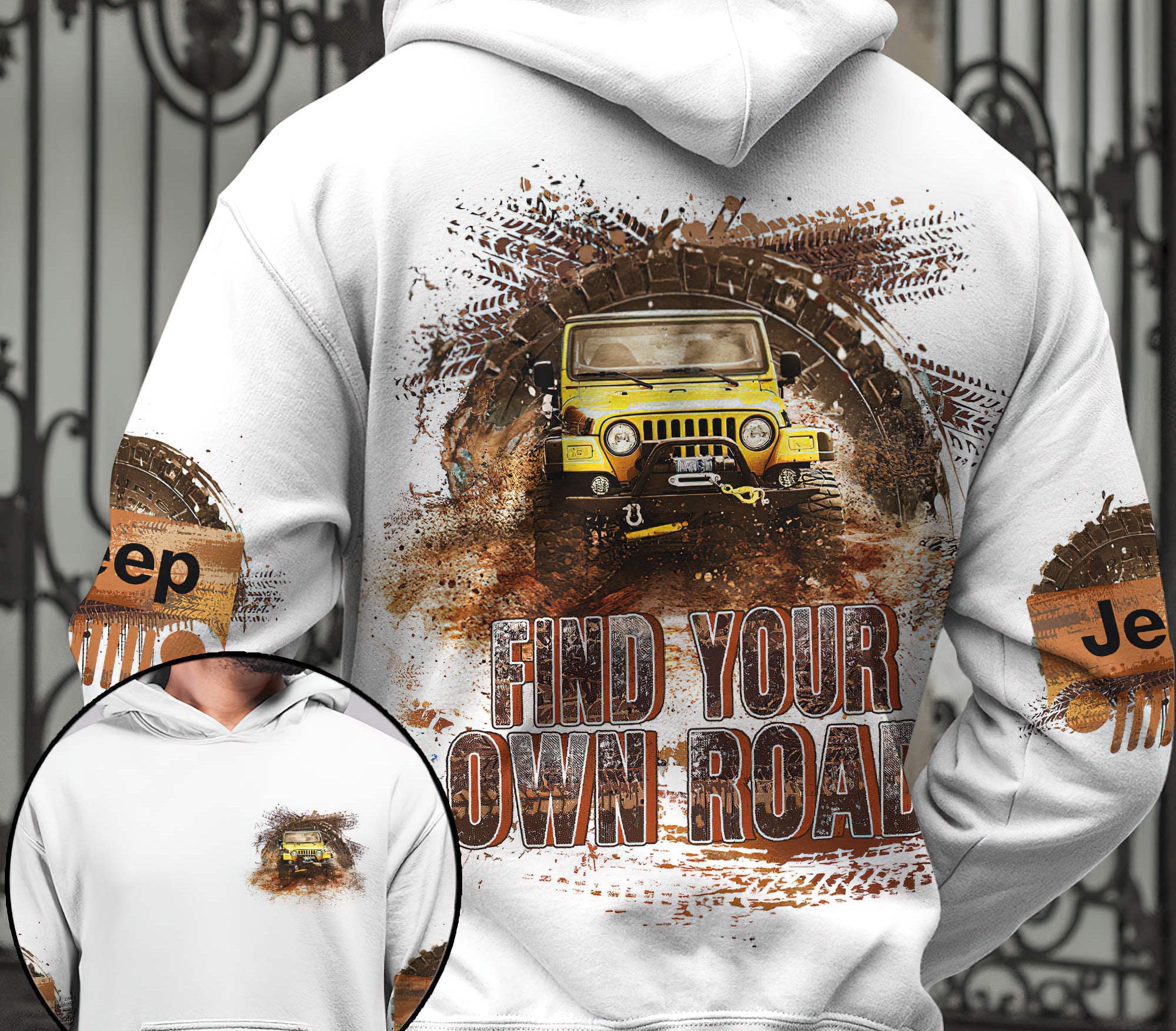 find-your-own-road-jeep-hoodie