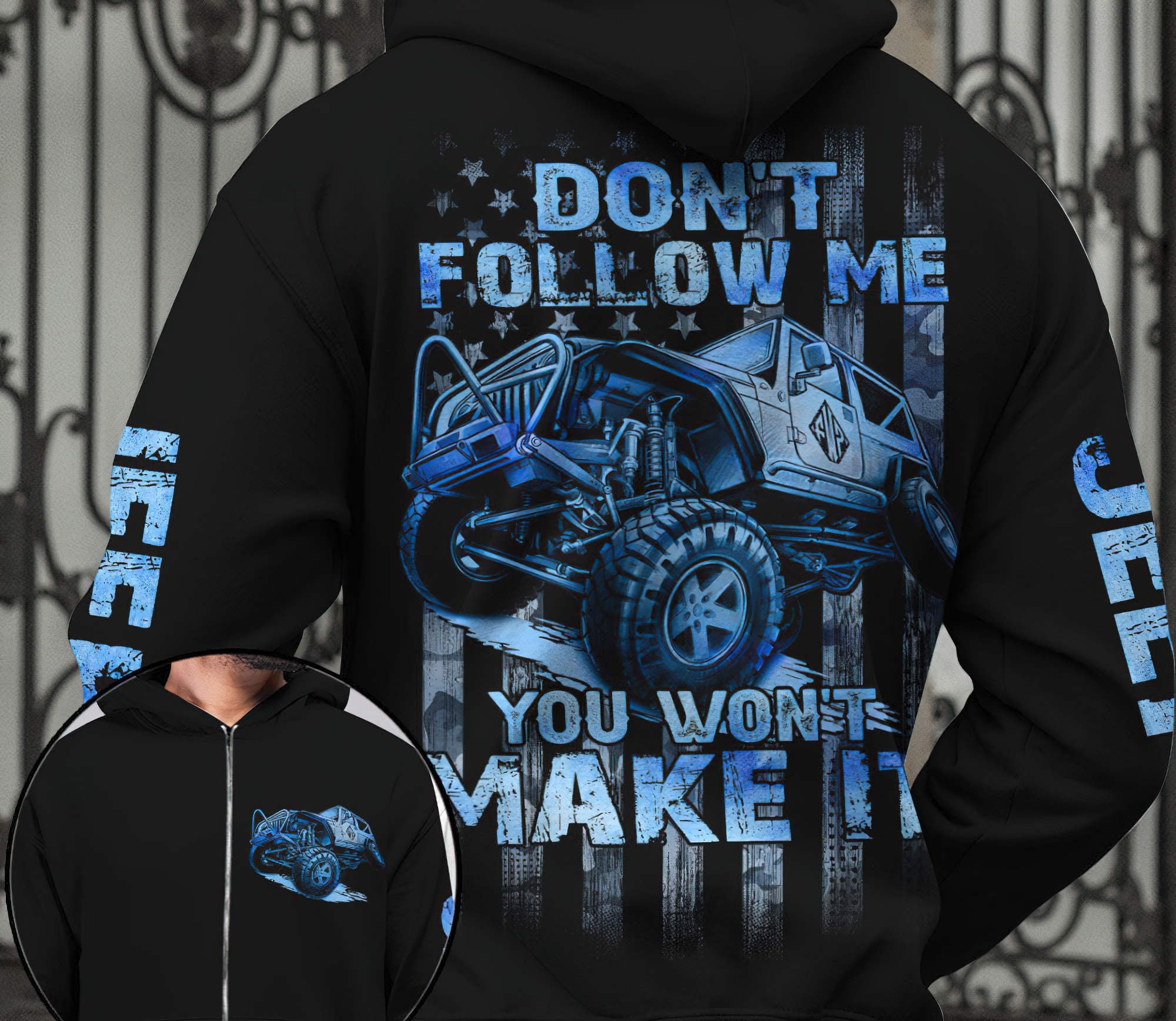 dont-follow-me-off-road-jeep-blue-hoodie