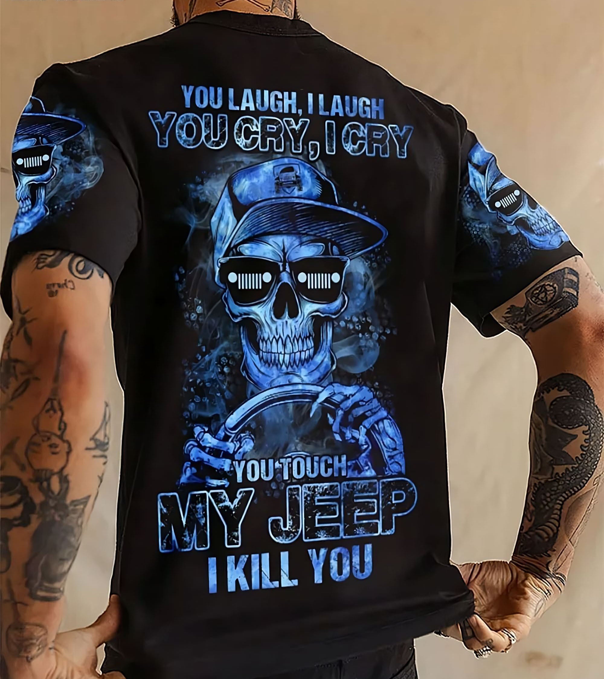 you-laugh-i-laugh-jeep-skull-all-over-print-t-shirt