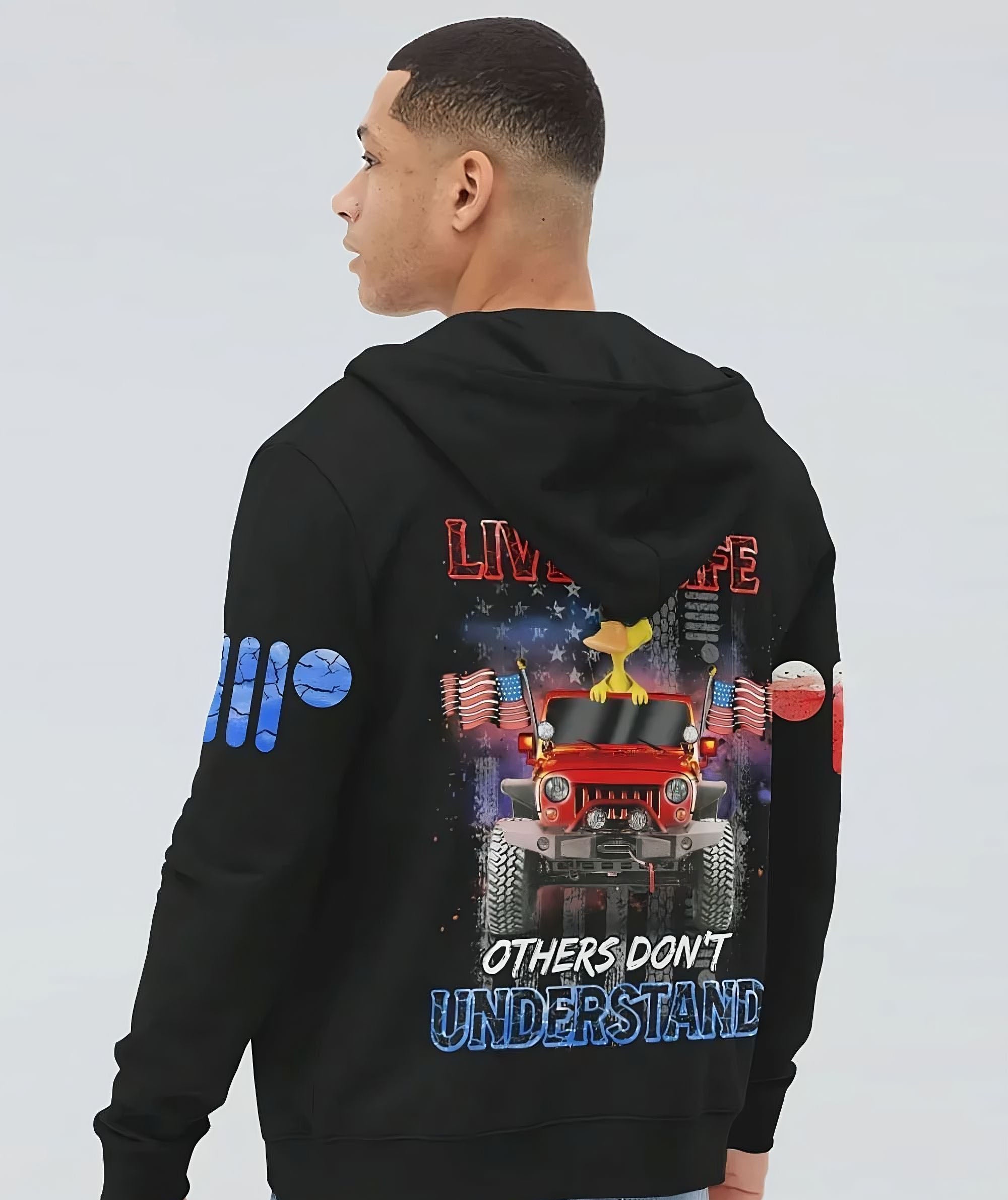 its-okay-to-live-a-life-jeep-duck-all-over-print-hoodie